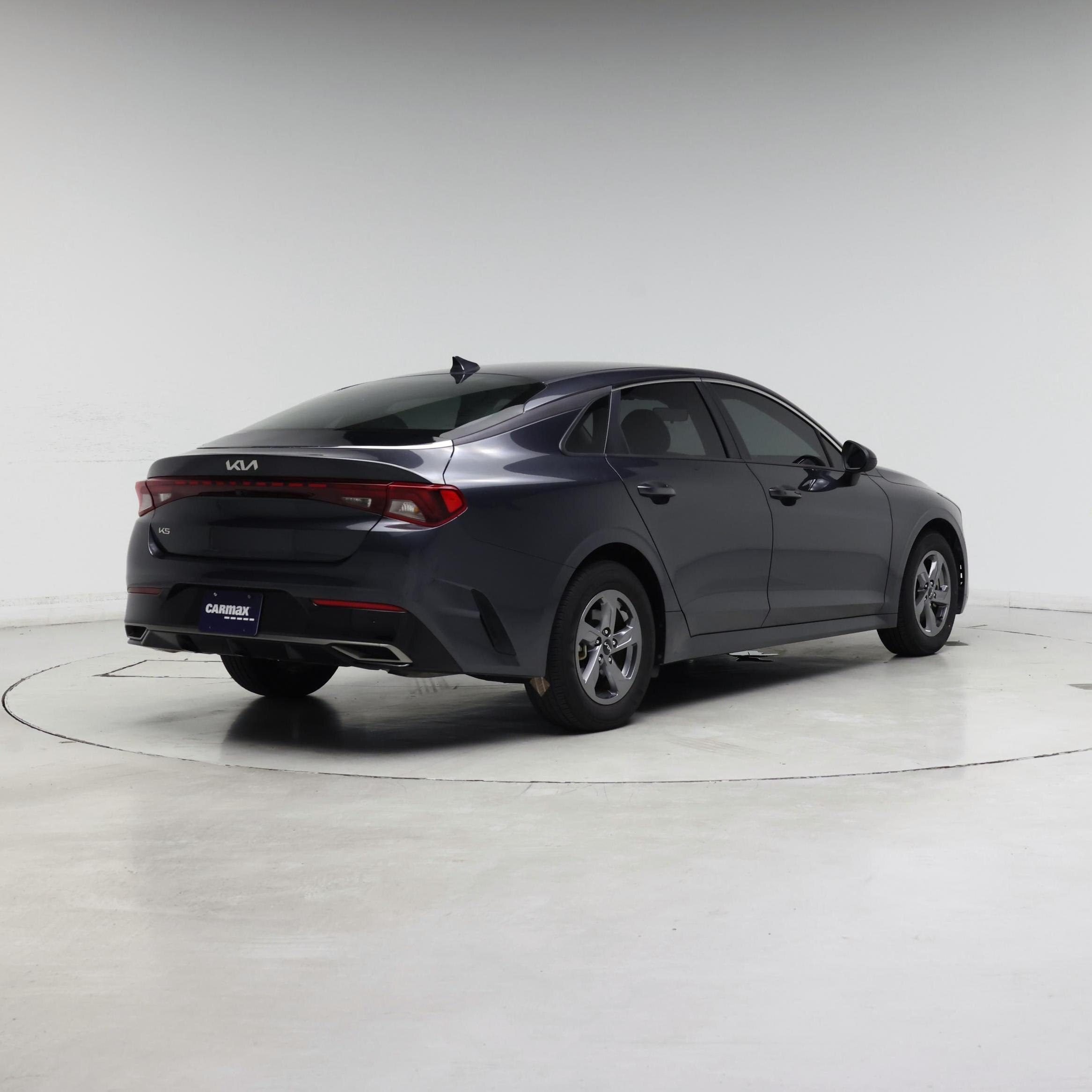 Thumbnail: 2024 Kia K5 - 8