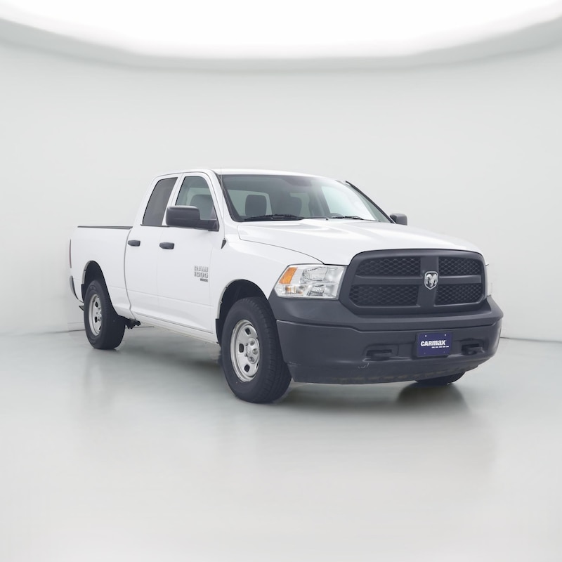 2020 Ram 1500 Classic Tradesman