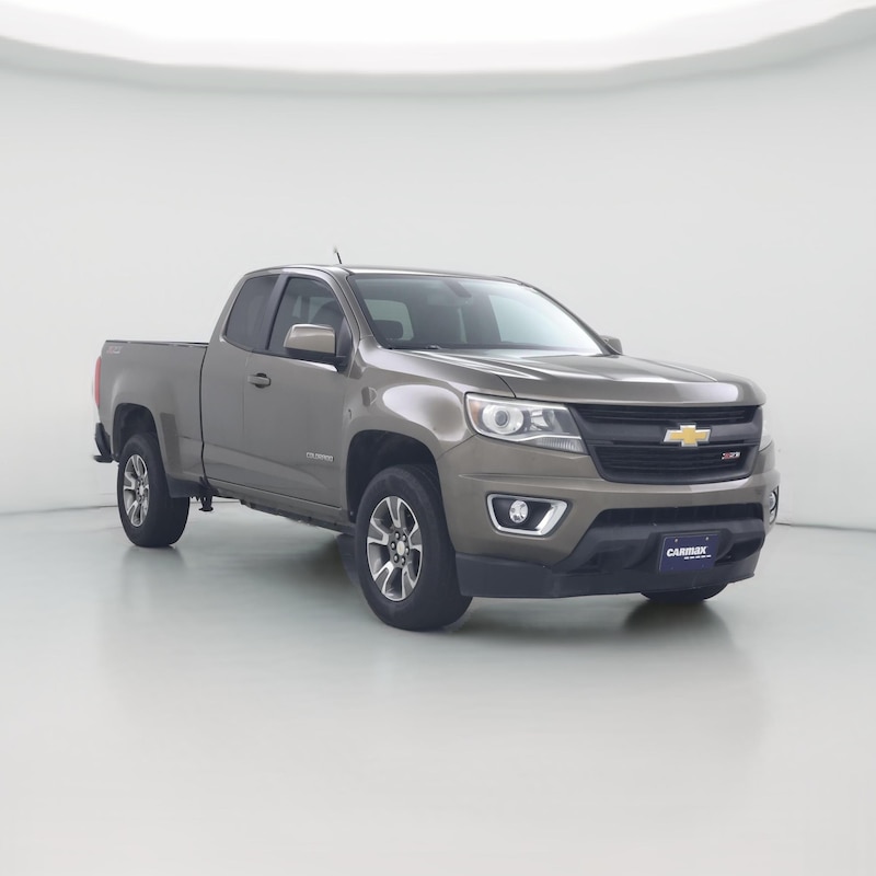 2016 Chevrolet Colorado Z71
