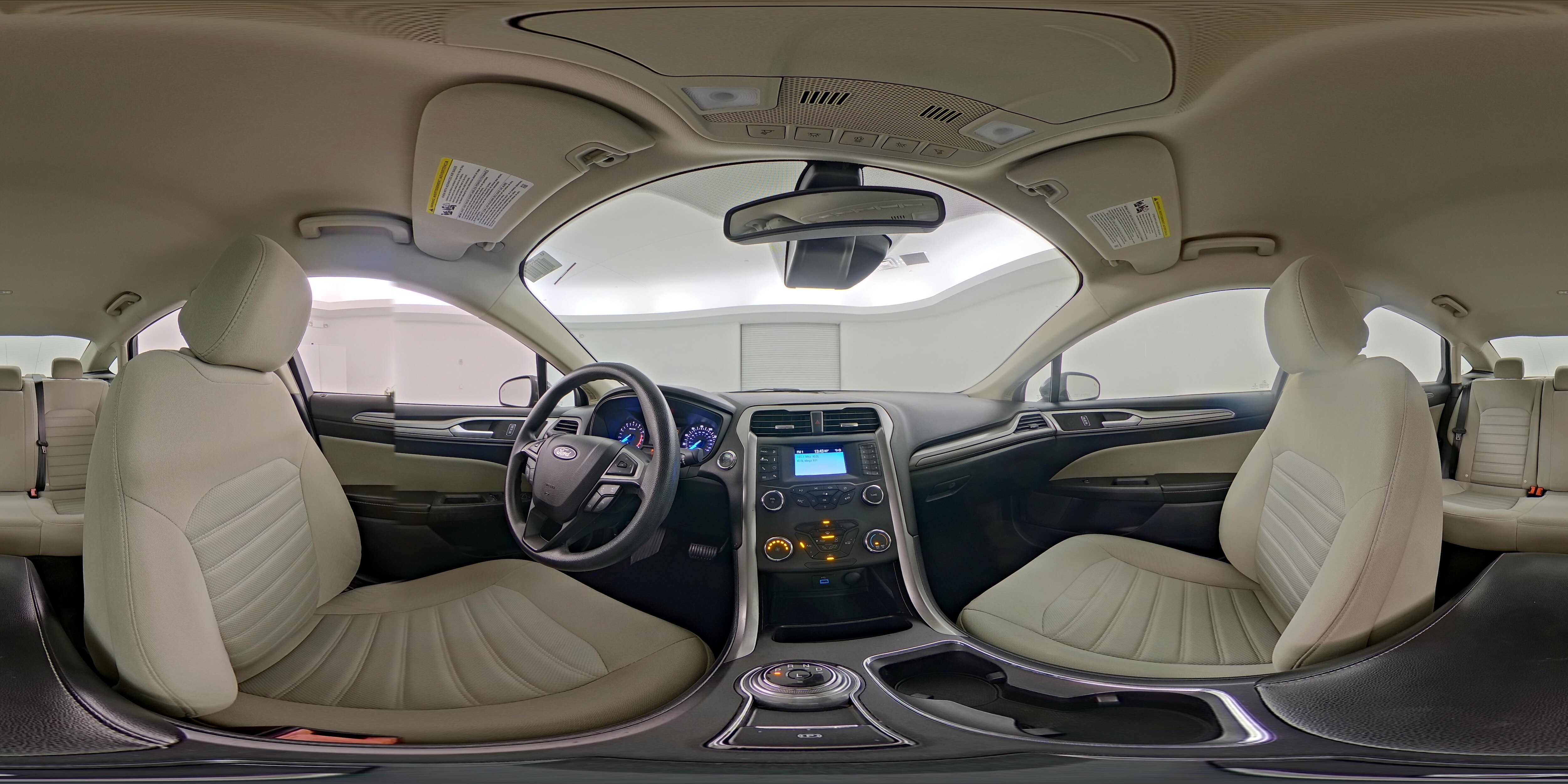 2020 Ford Fusion S - Photo 24