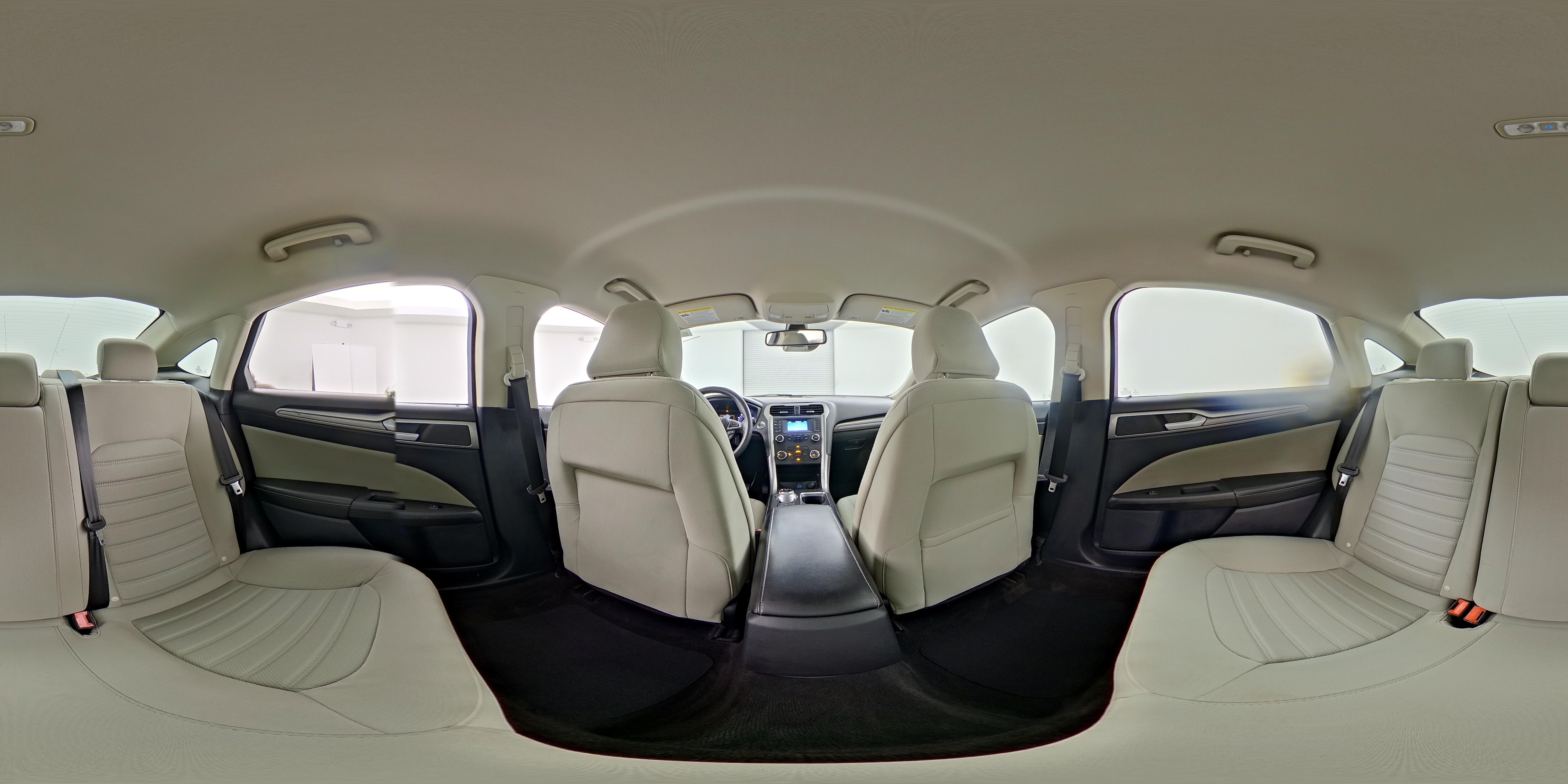 2020 Ford Fusion S - Photo 25
