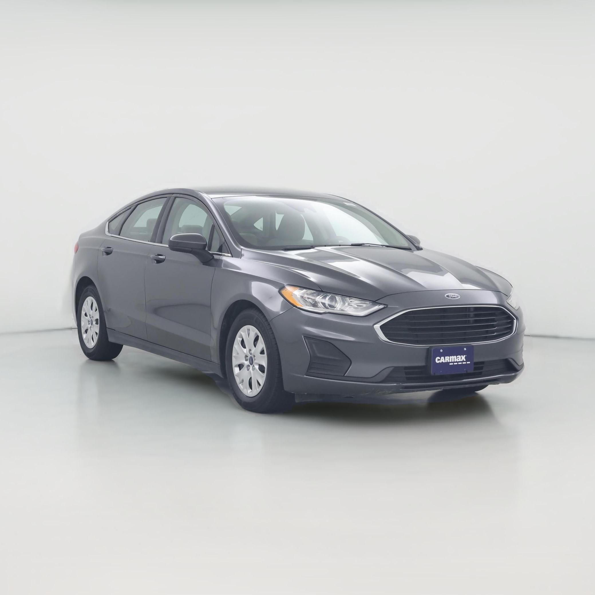 Thumbnail: 2020 Ford Fusion - 1