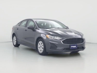 2020 Ford Fusion S