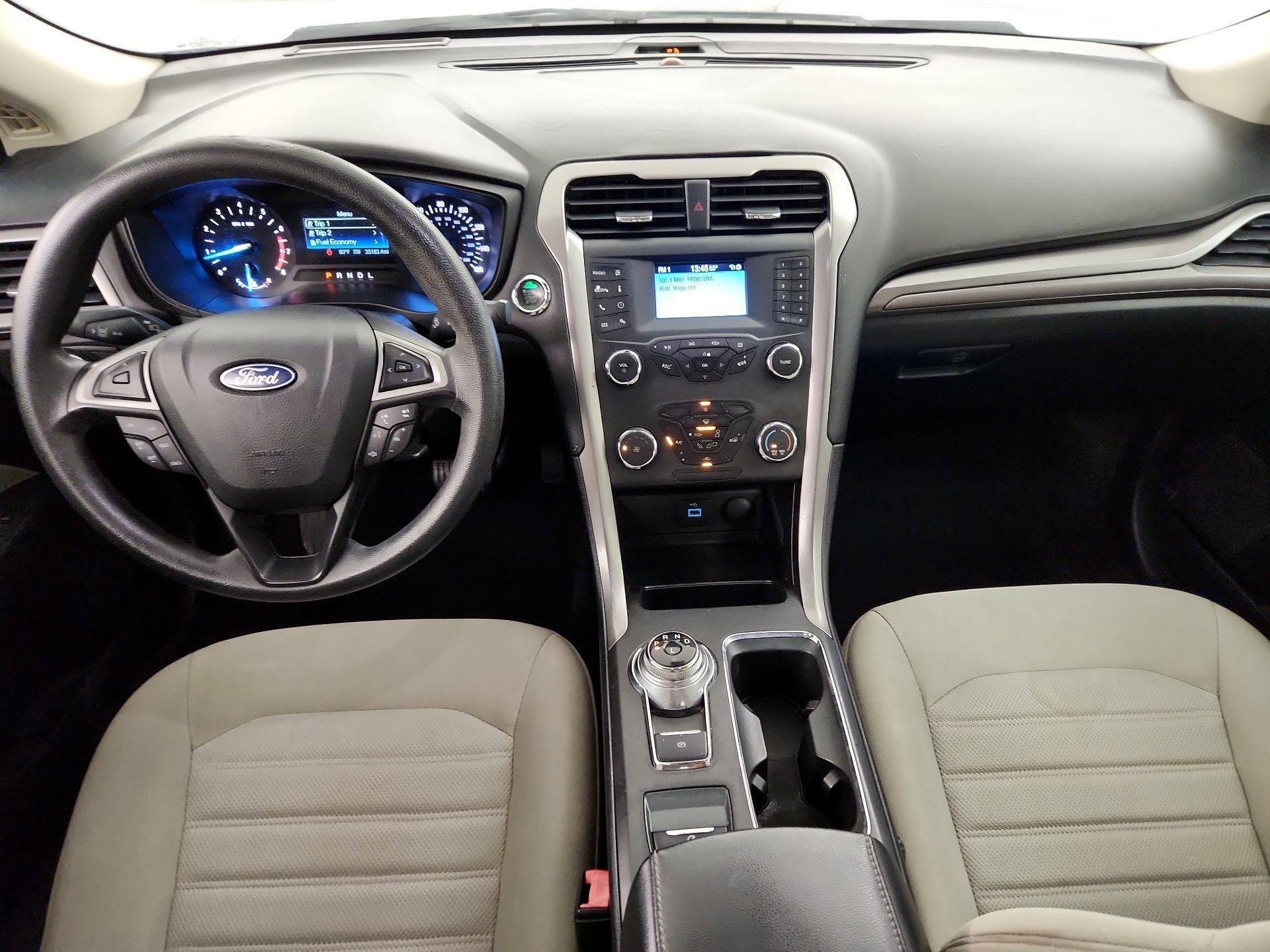 Thumbnail: 2020 Ford Fusion - 9