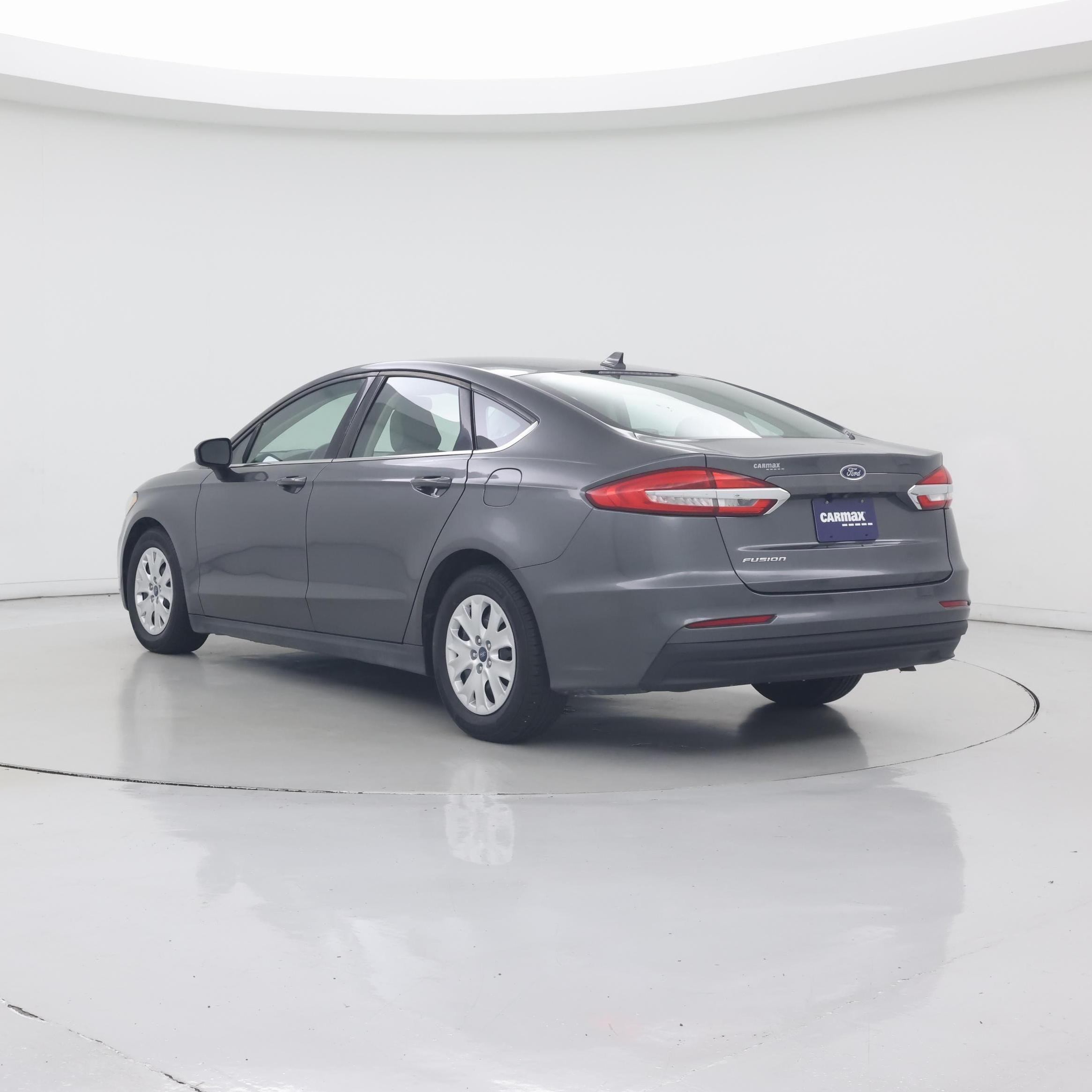 Thumbnail: 2020 Ford Fusion - 2