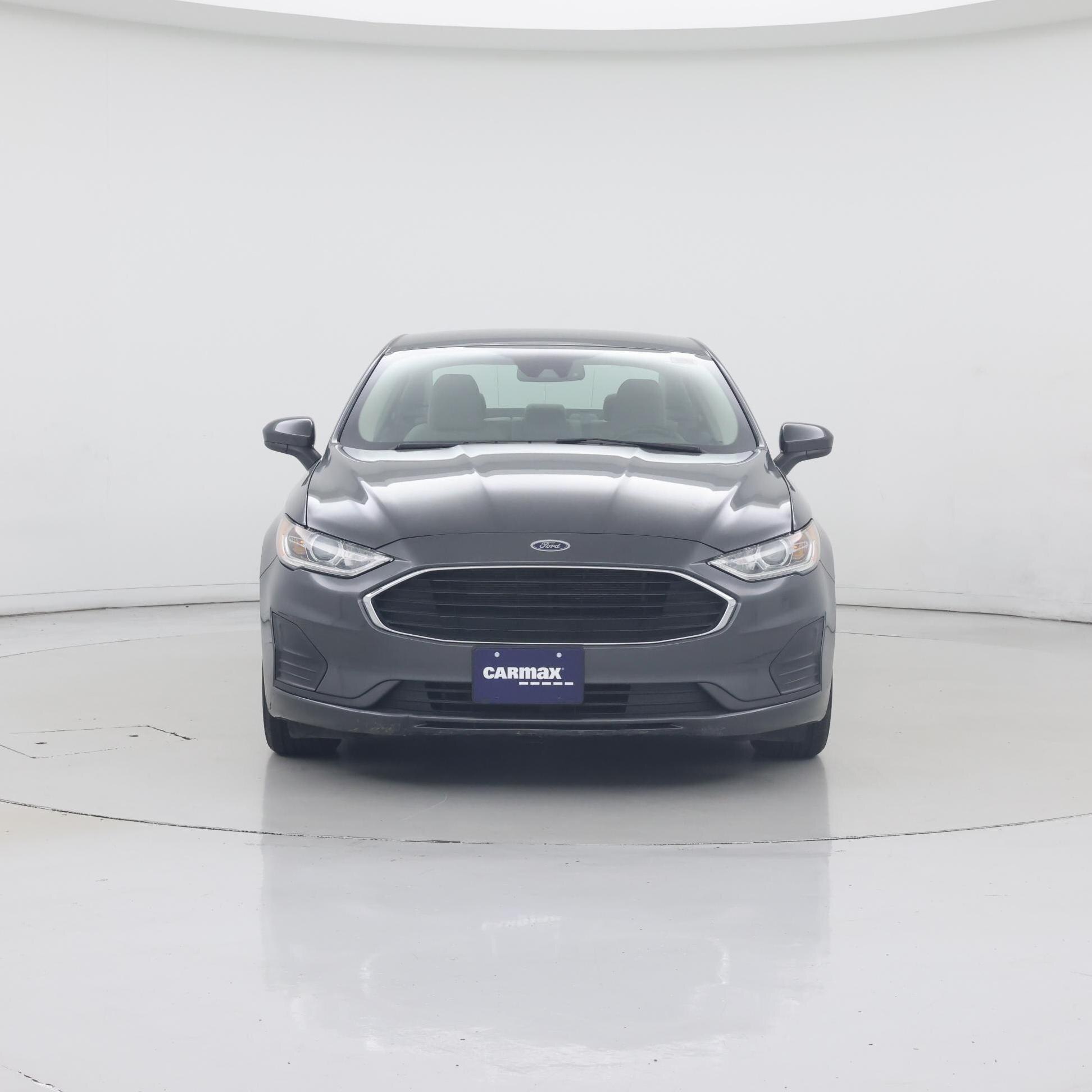 Thumbnail: 2020 Ford Fusion - 5