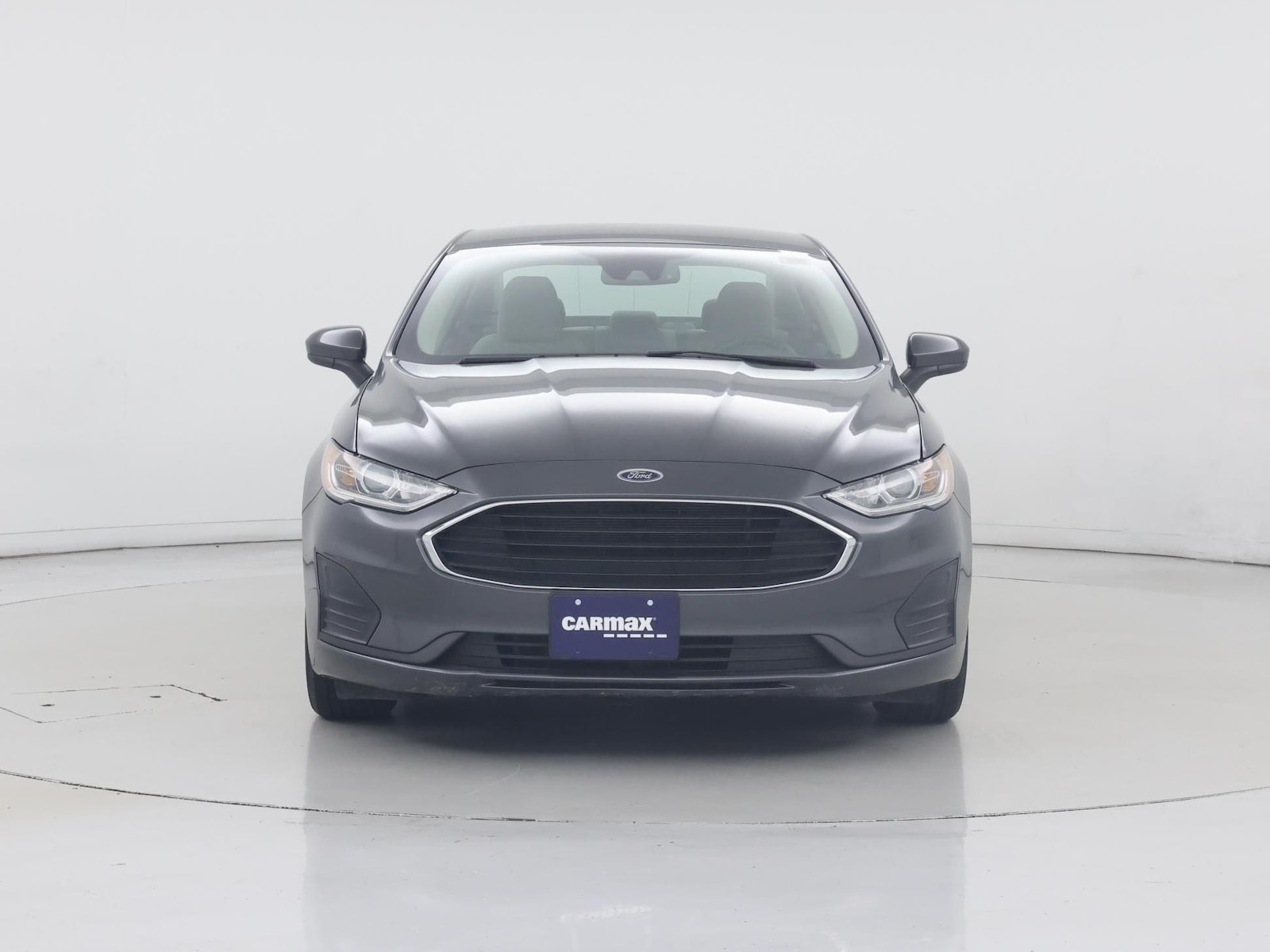 2020 Ford Fusion S - Photo 6