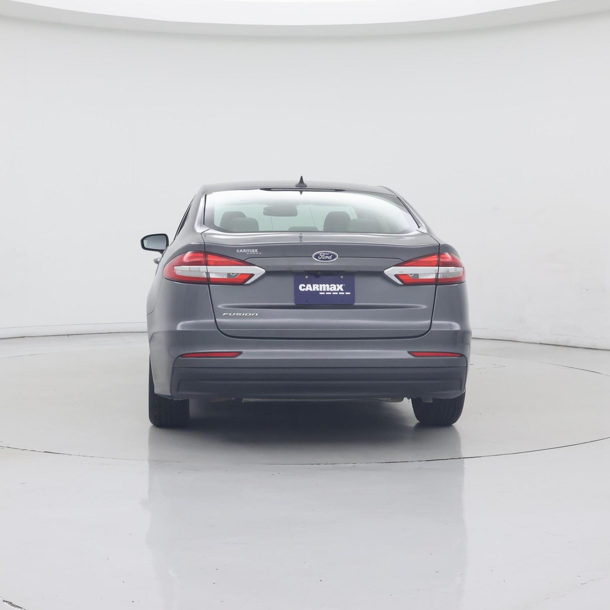 Thumbnail: 2020 Ford Fusion - 6
