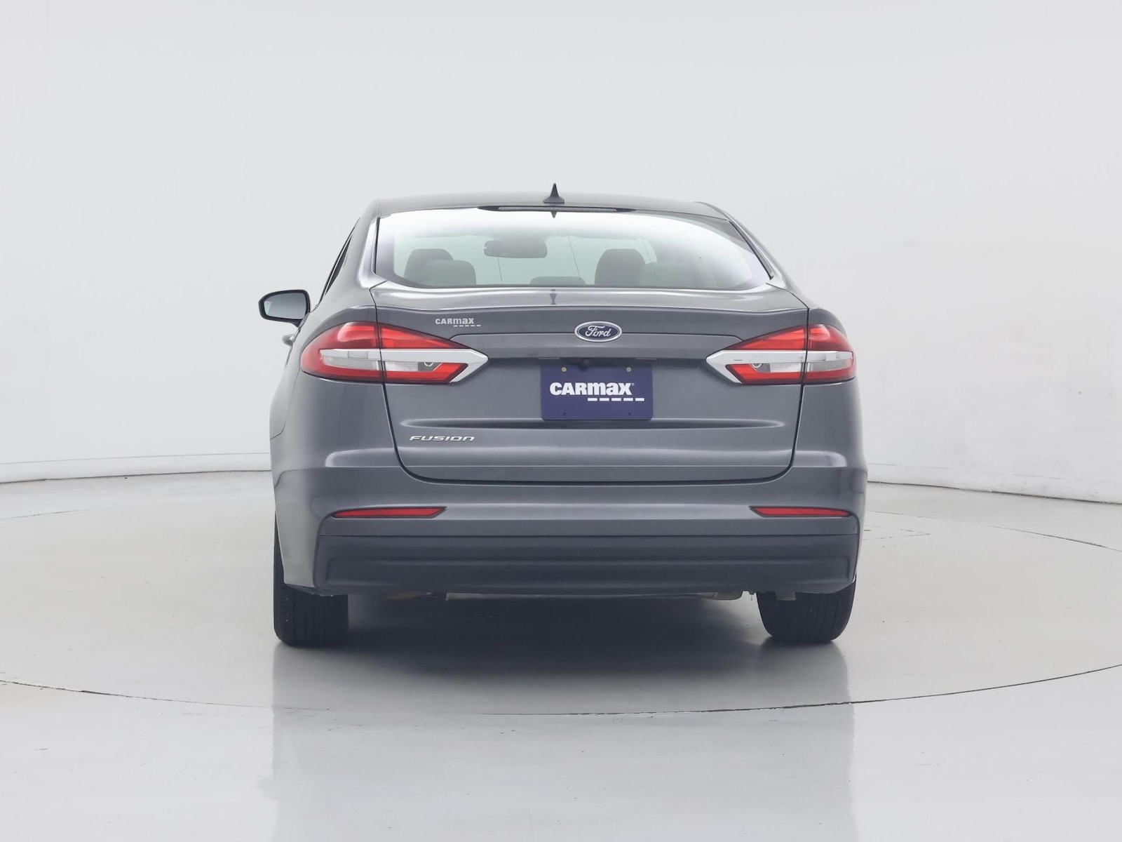 2020 Ford Fusion S - Photo 7