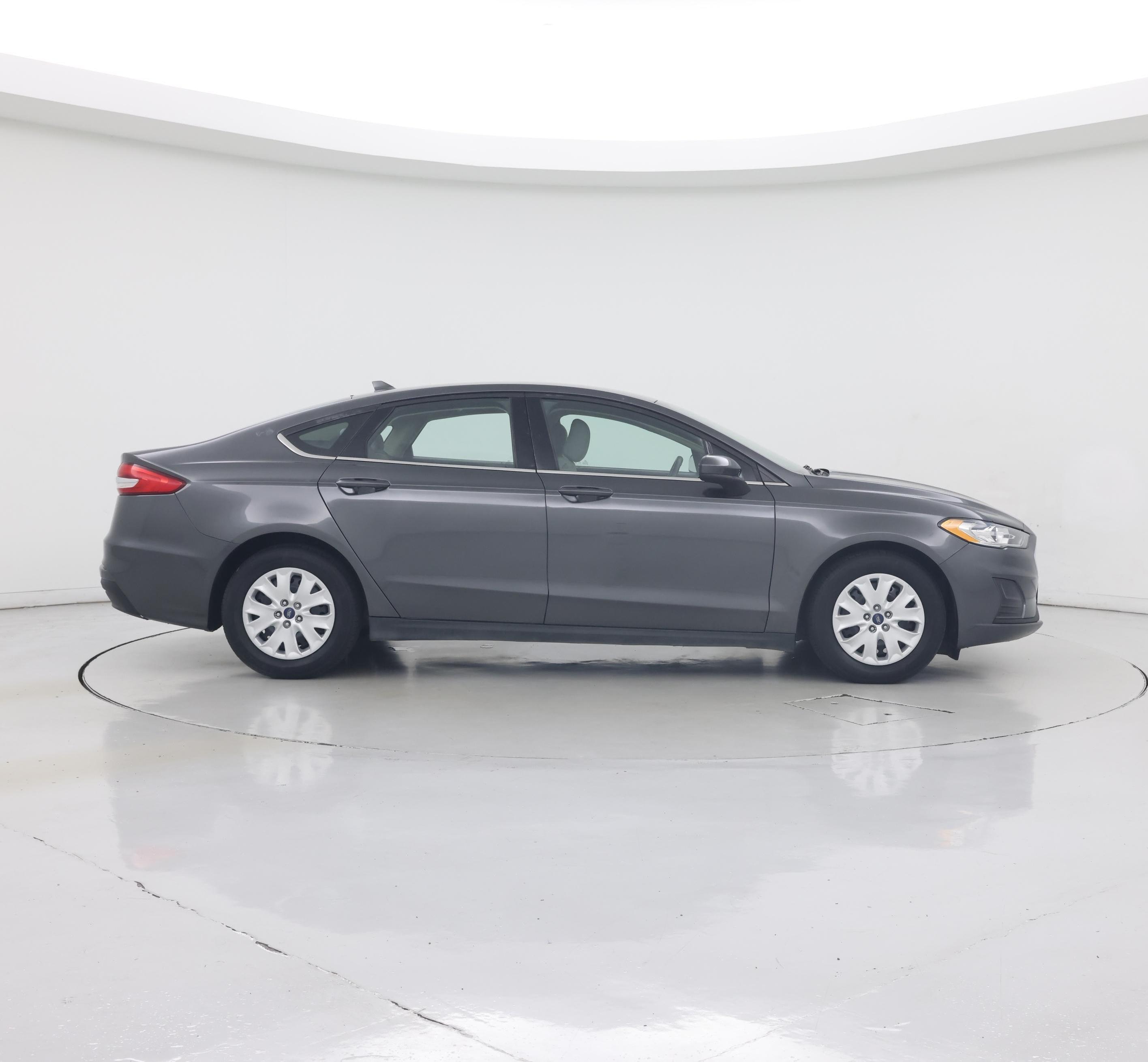 Thumbnail: 2020 Ford Fusion - 7