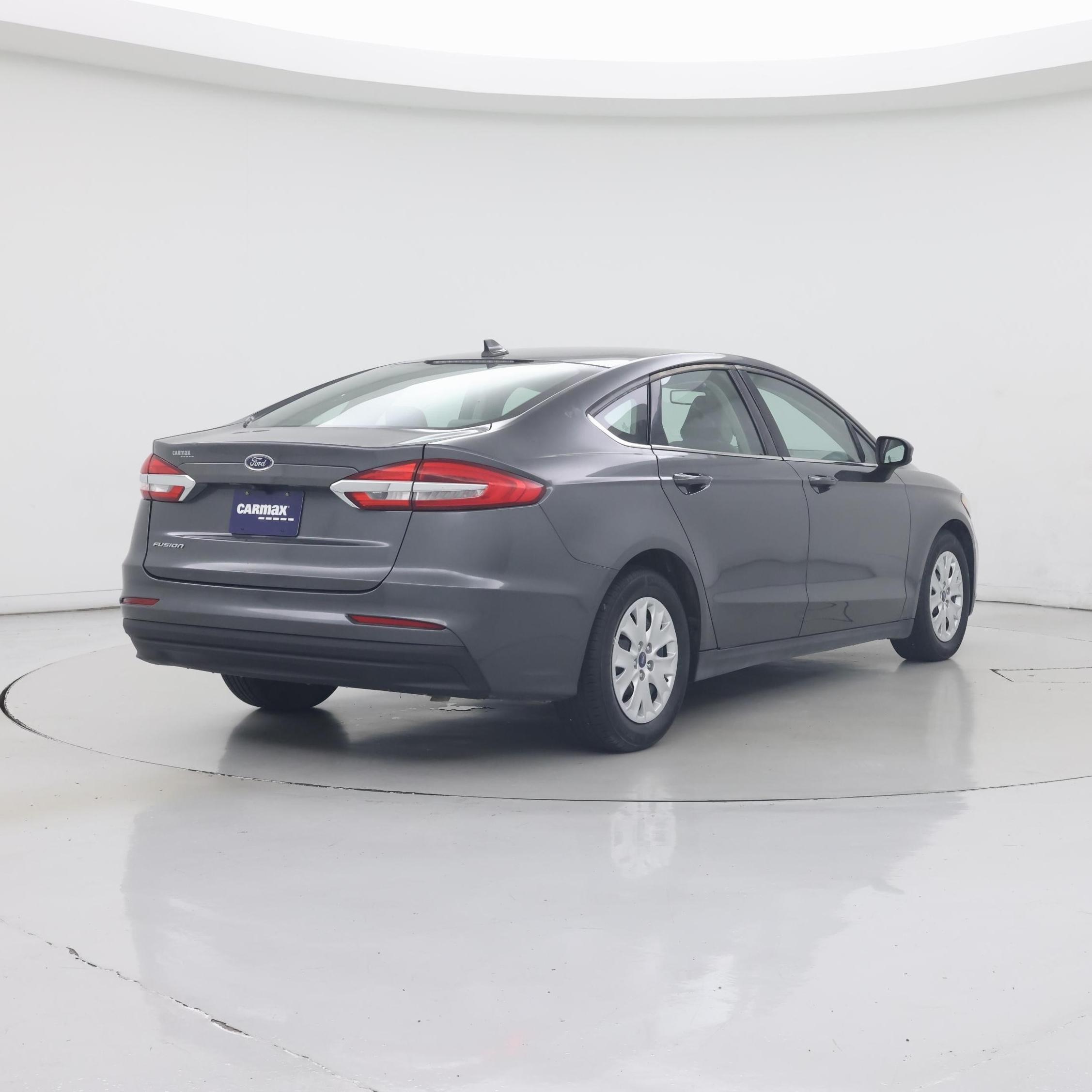 Thumbnail: 2020 Ford Fusion - 8