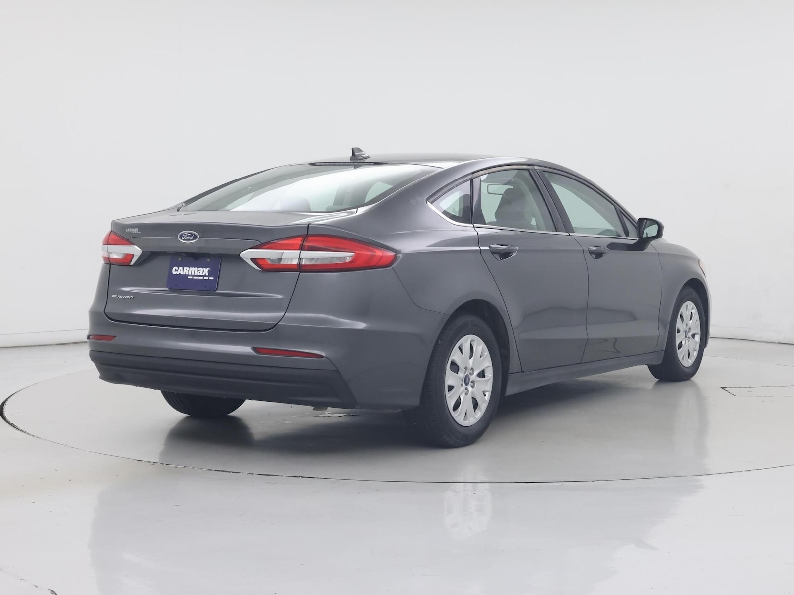 2020 Ford Fusion S - Photo 9