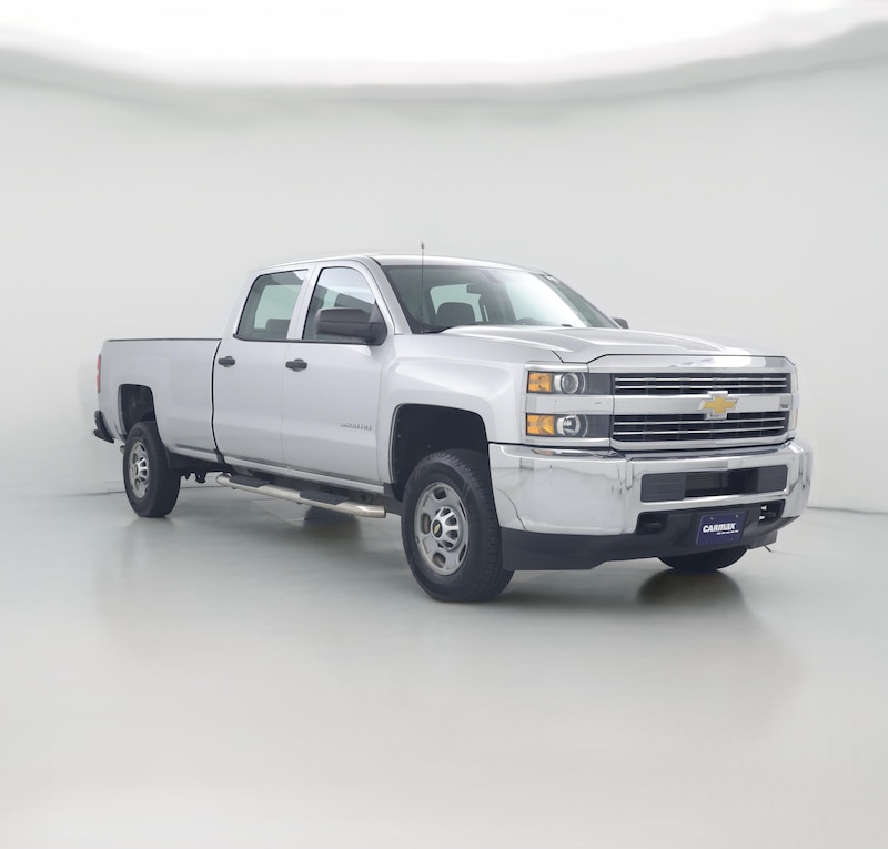 2017 Chevrolet Silverado 2500 Work Truck