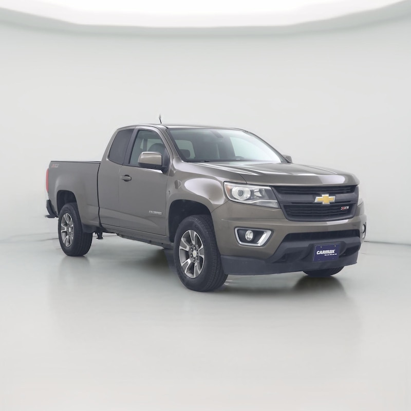 2016 Chevrolet Colorado Z71