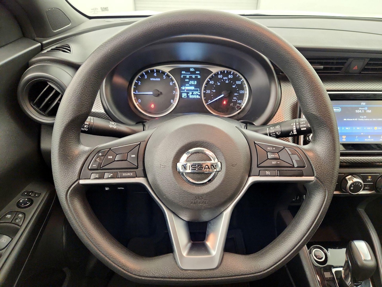 2020 Nissan Kicks S - Photo 11