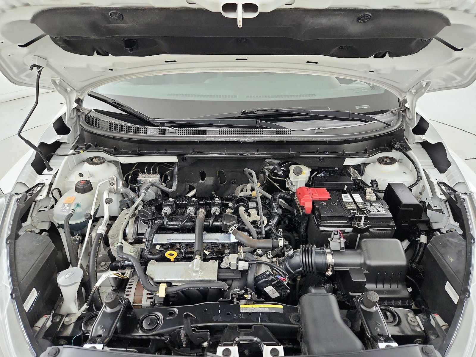 2020 Nissan Kicks S - Photo 22