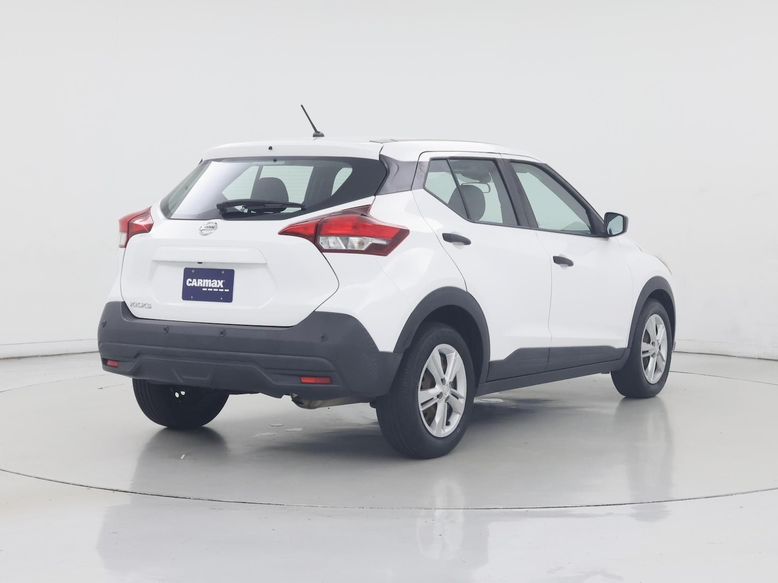2020 Nissan Kicks S - Photo 9