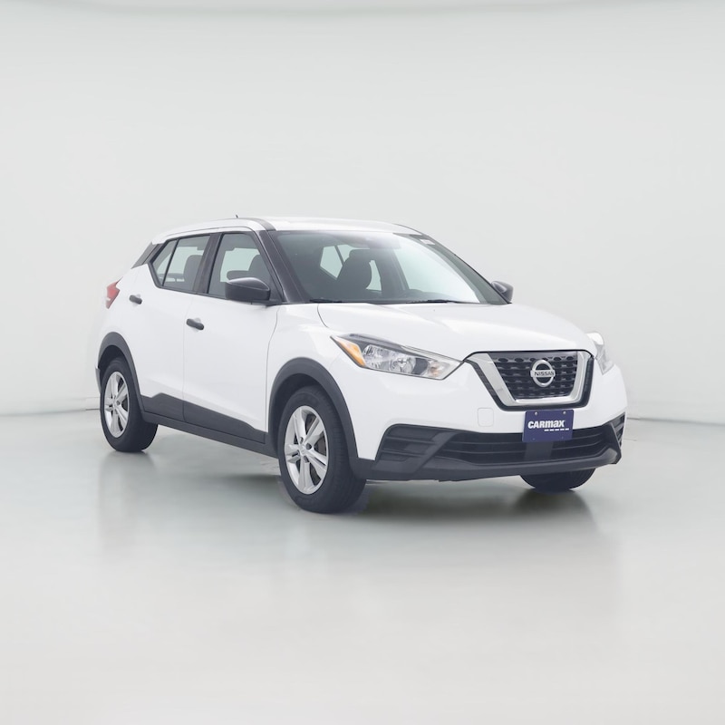 2020 Nissan Kicks S
