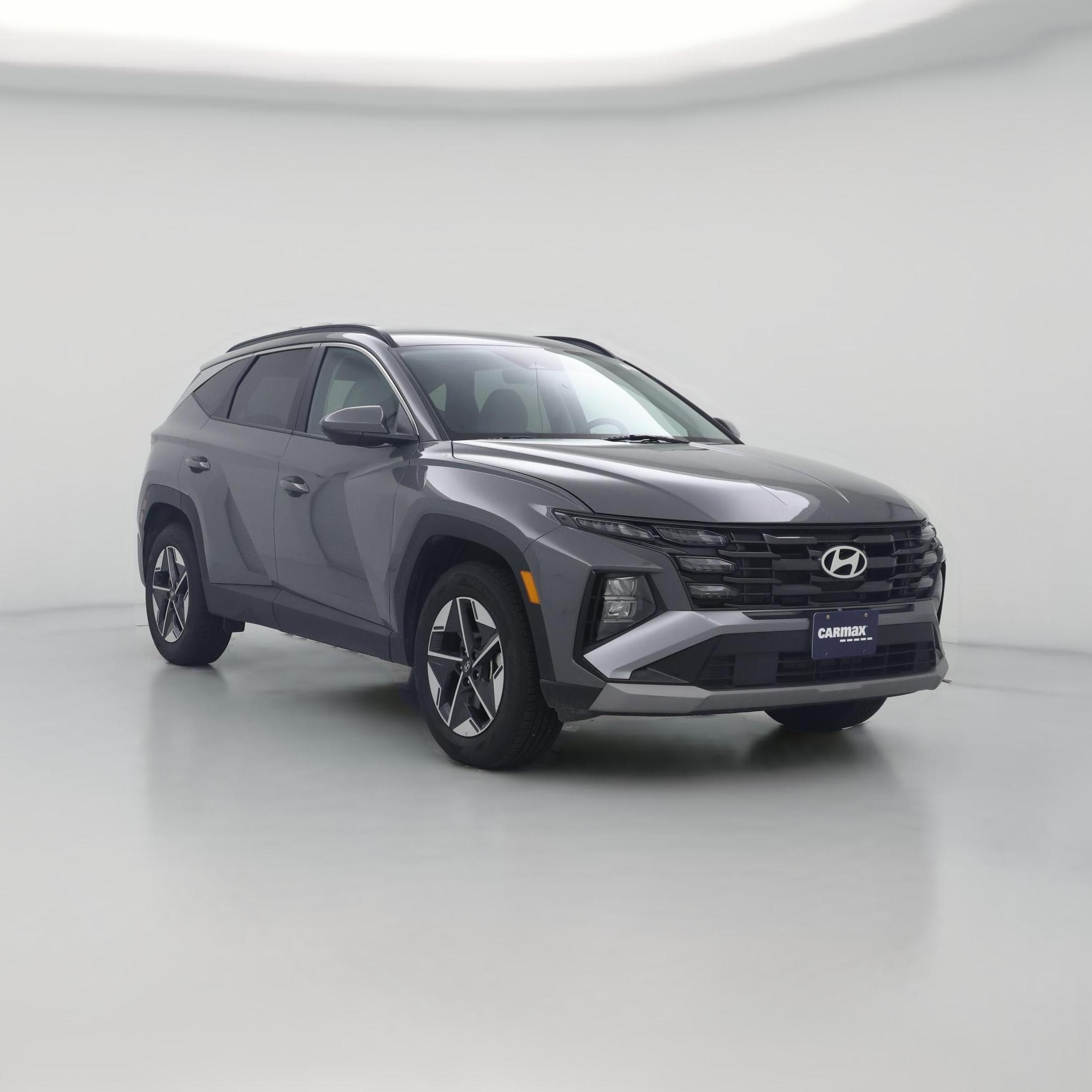 Thumbnail: 2025 Hyundai Tucson - 1