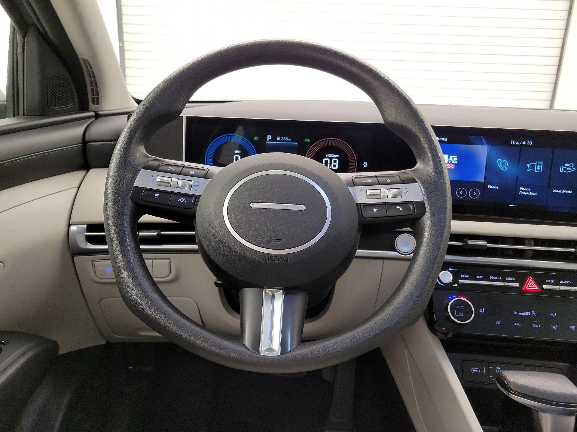 Thumbnail: 2025 Hyundai Tucson - 10