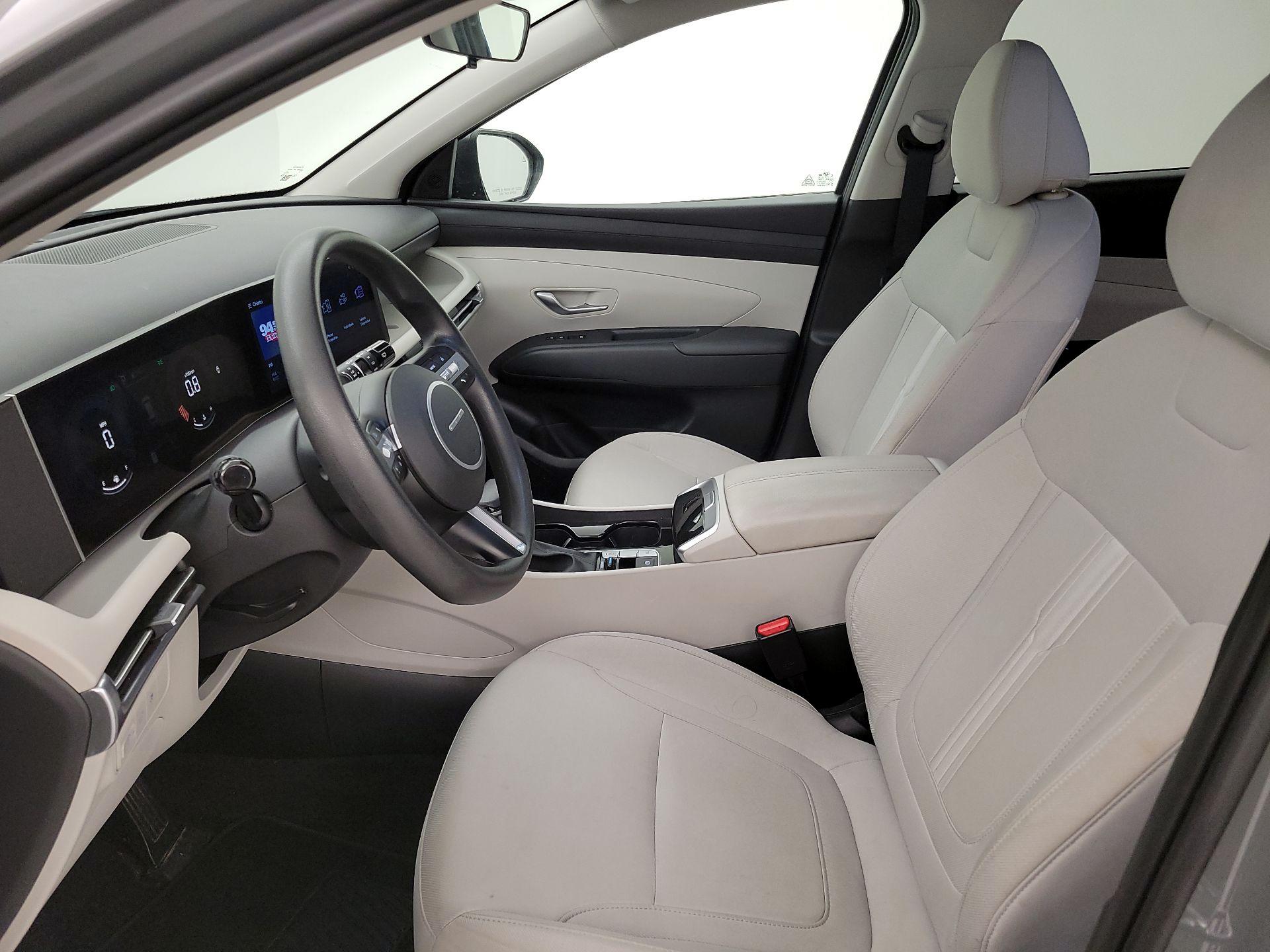 Thumbnail: 2025 Hyundai Tucson - 11