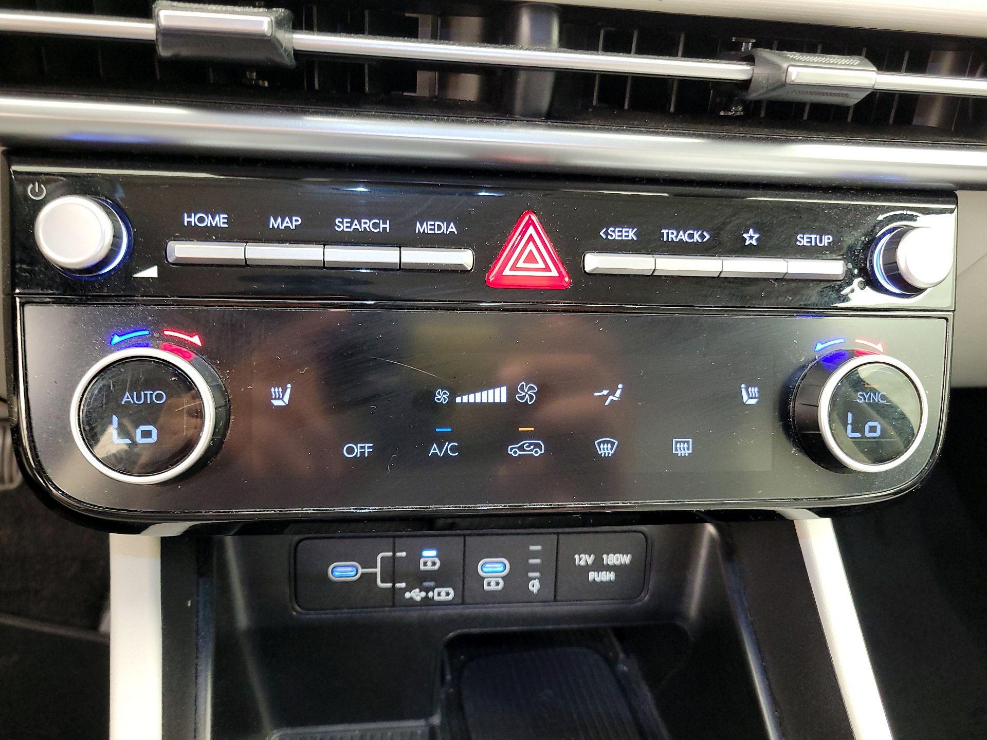 Thumbnail: 2025 Hyundai Tucson - 16