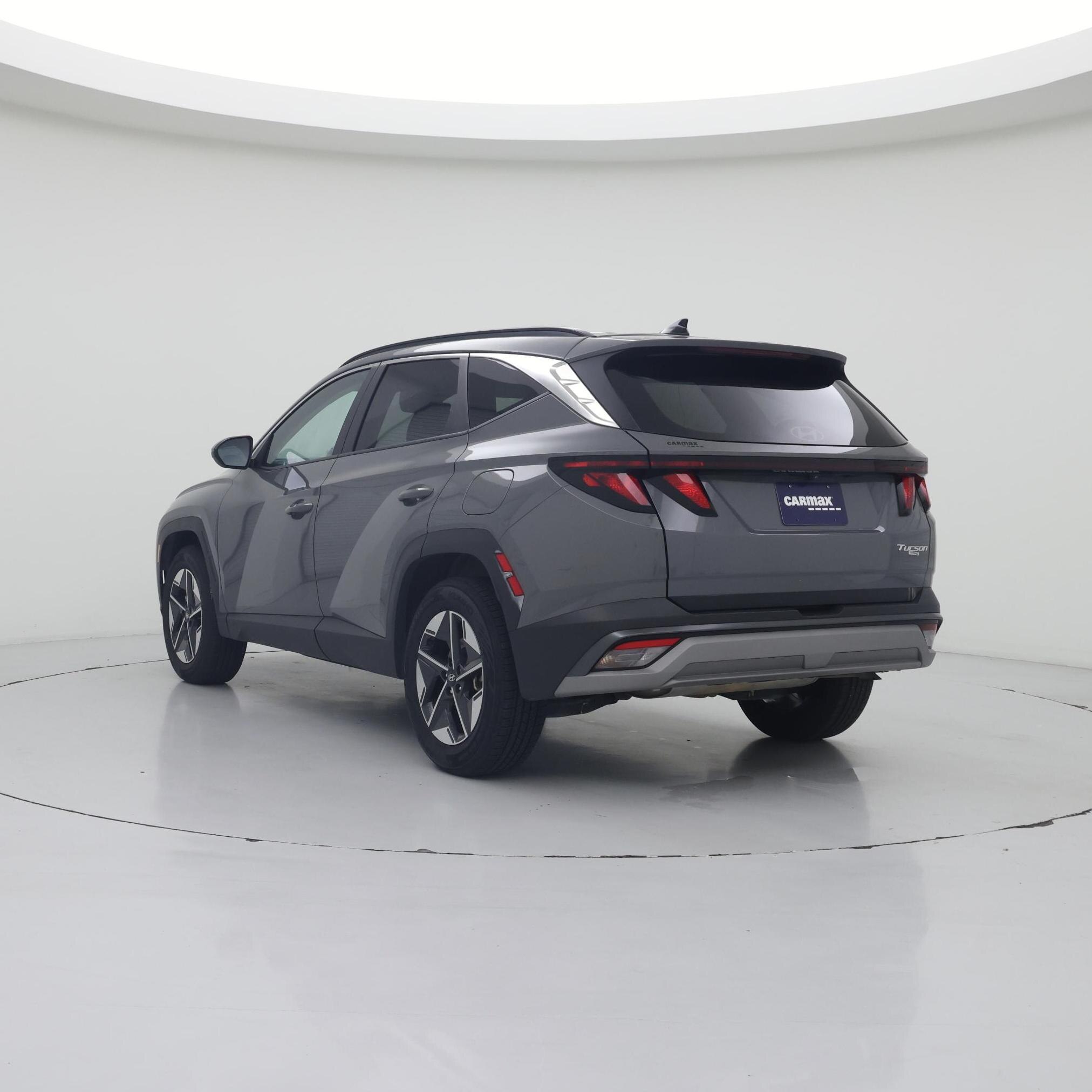 Thumbnail: 2025 Hyundai Tucson - 2