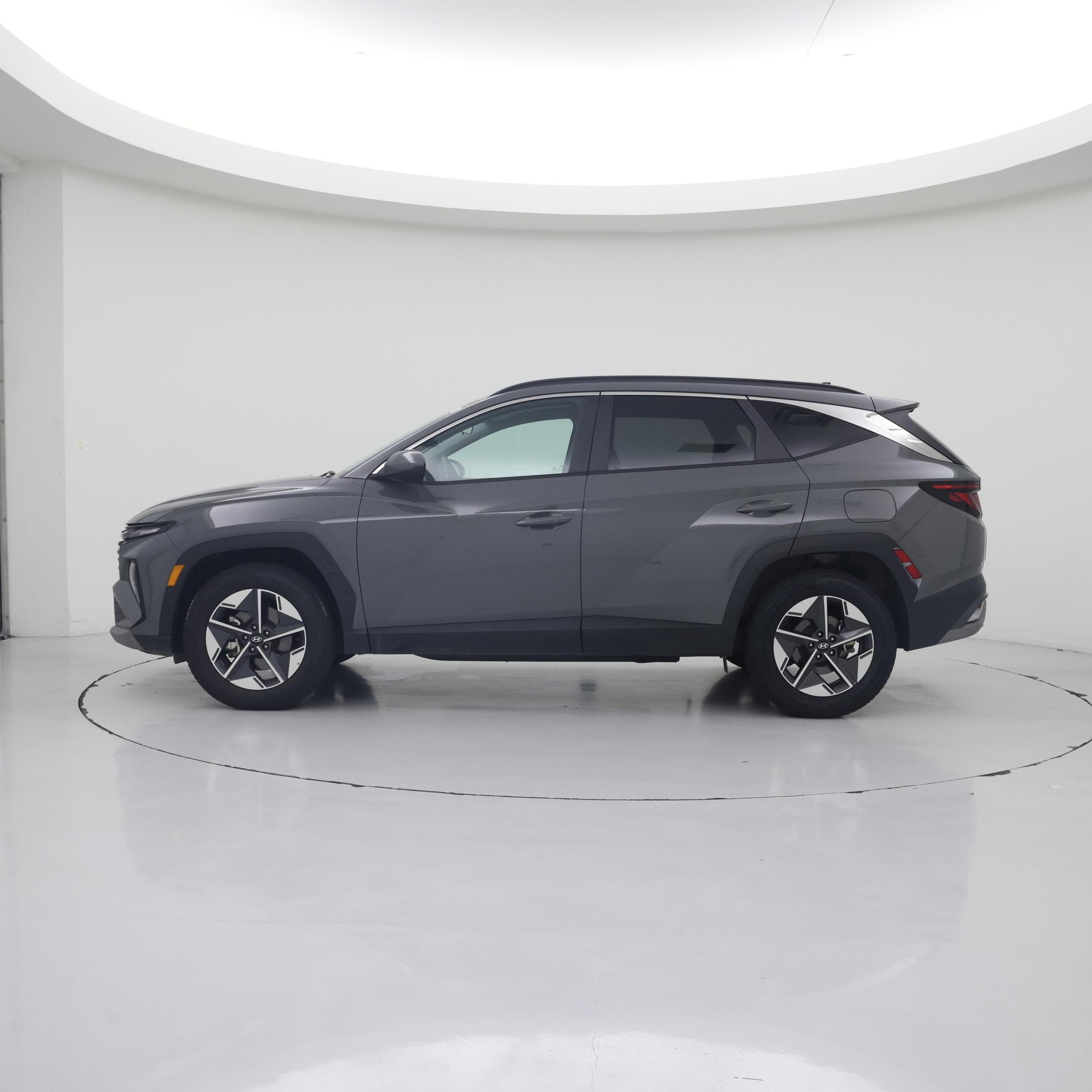 Thumbnail: 2025 Hyundai Tucson - 3