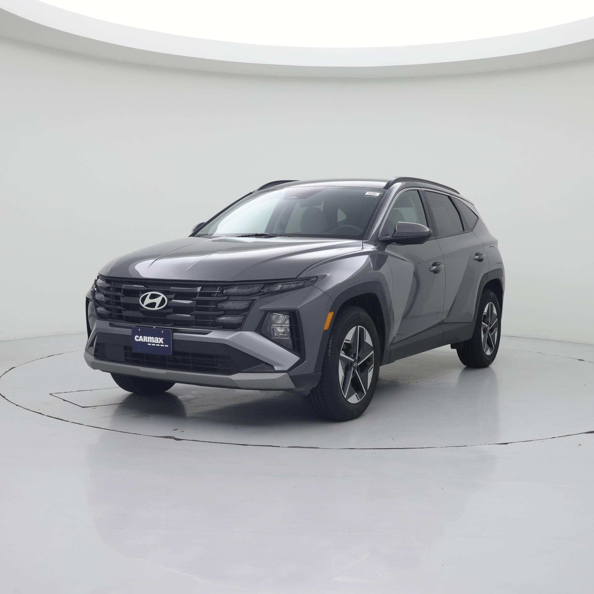 Thumbnail: 2025 Hyundai Tucson - 4