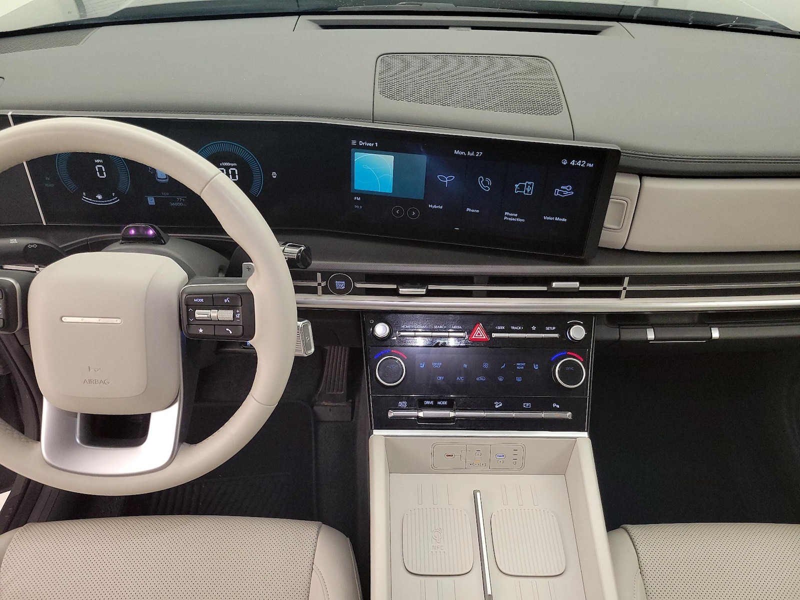 2025 Hyundai Santa Fe SEL - Photo 10