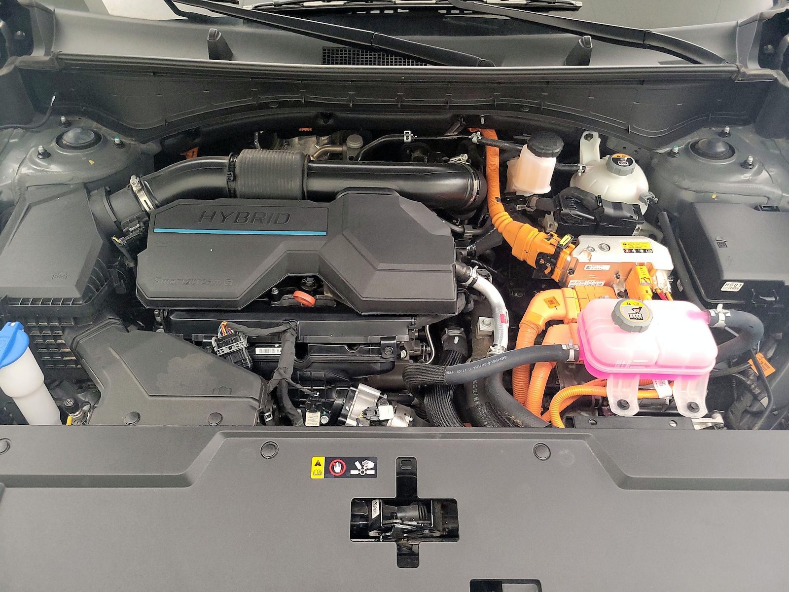 2025 Hyundai Santa Fe SEL - Photo 24