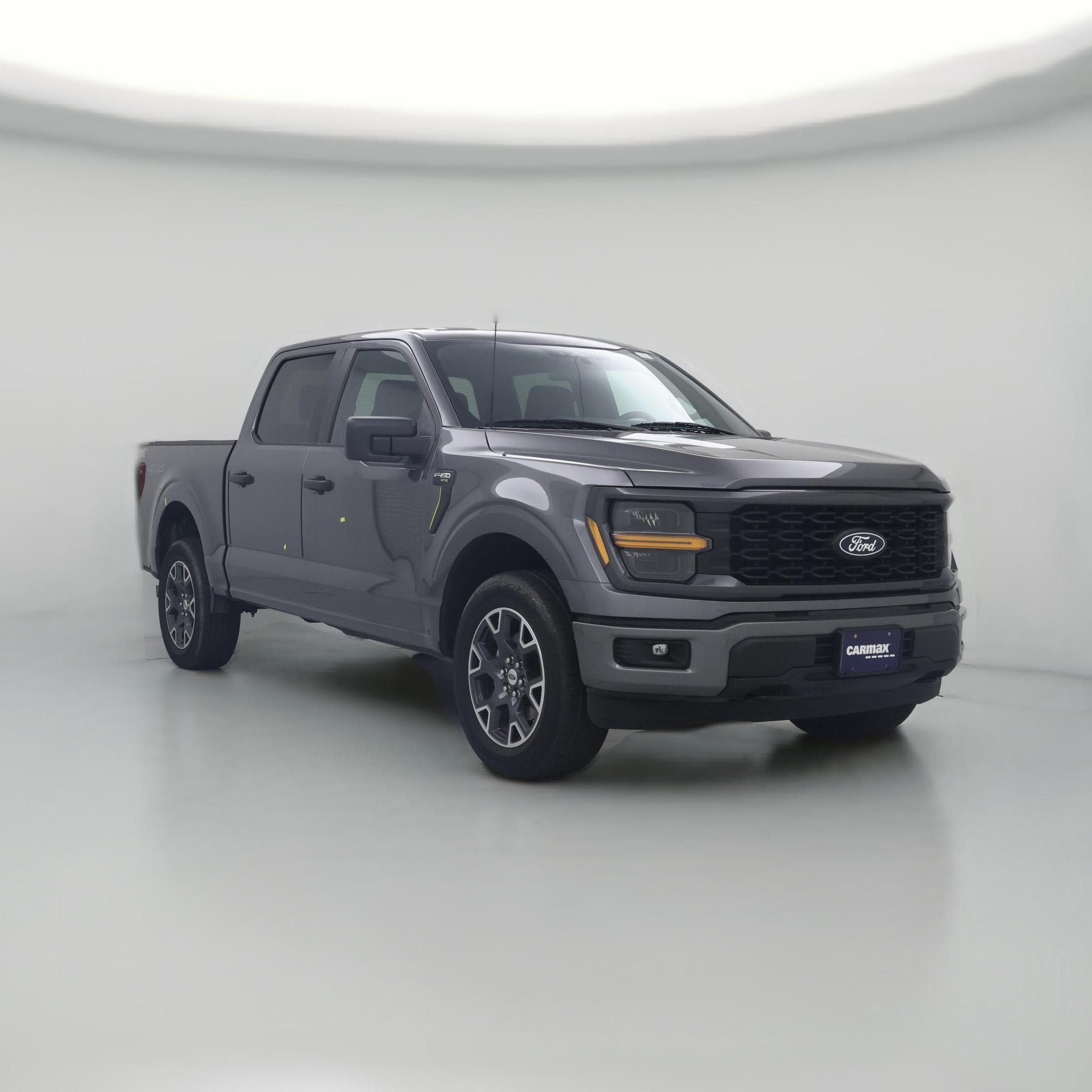 Thumbnail: 2024 Ford F-150 - 1