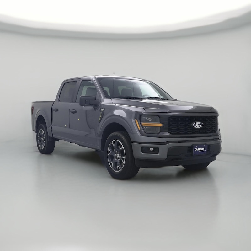 2024 Ford F150 STX