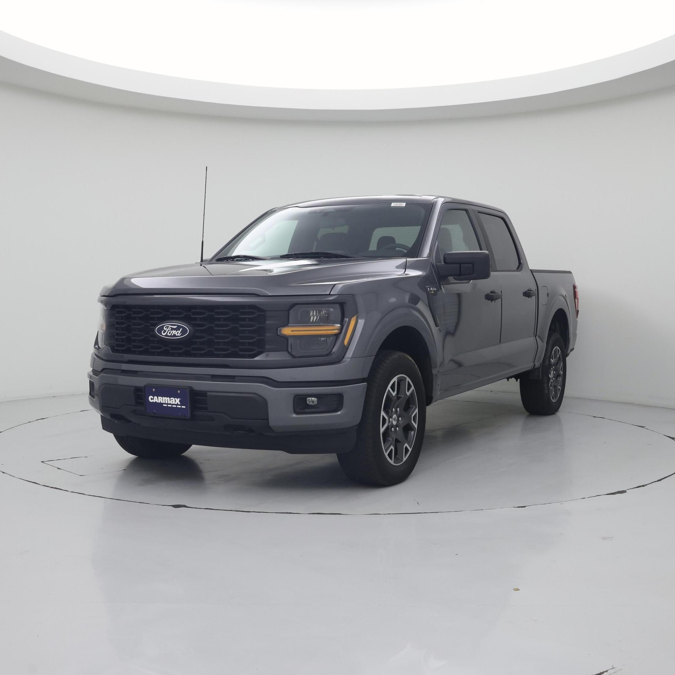 Thumbnail: 2024 Ford F-150 - 4