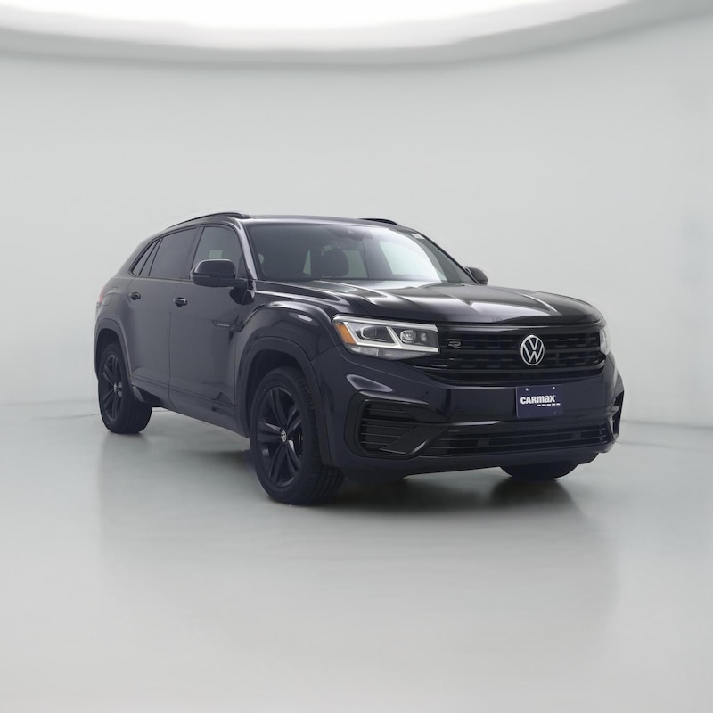 2023 Volkswagen Atlas Cross Sport SEL R-Line Black