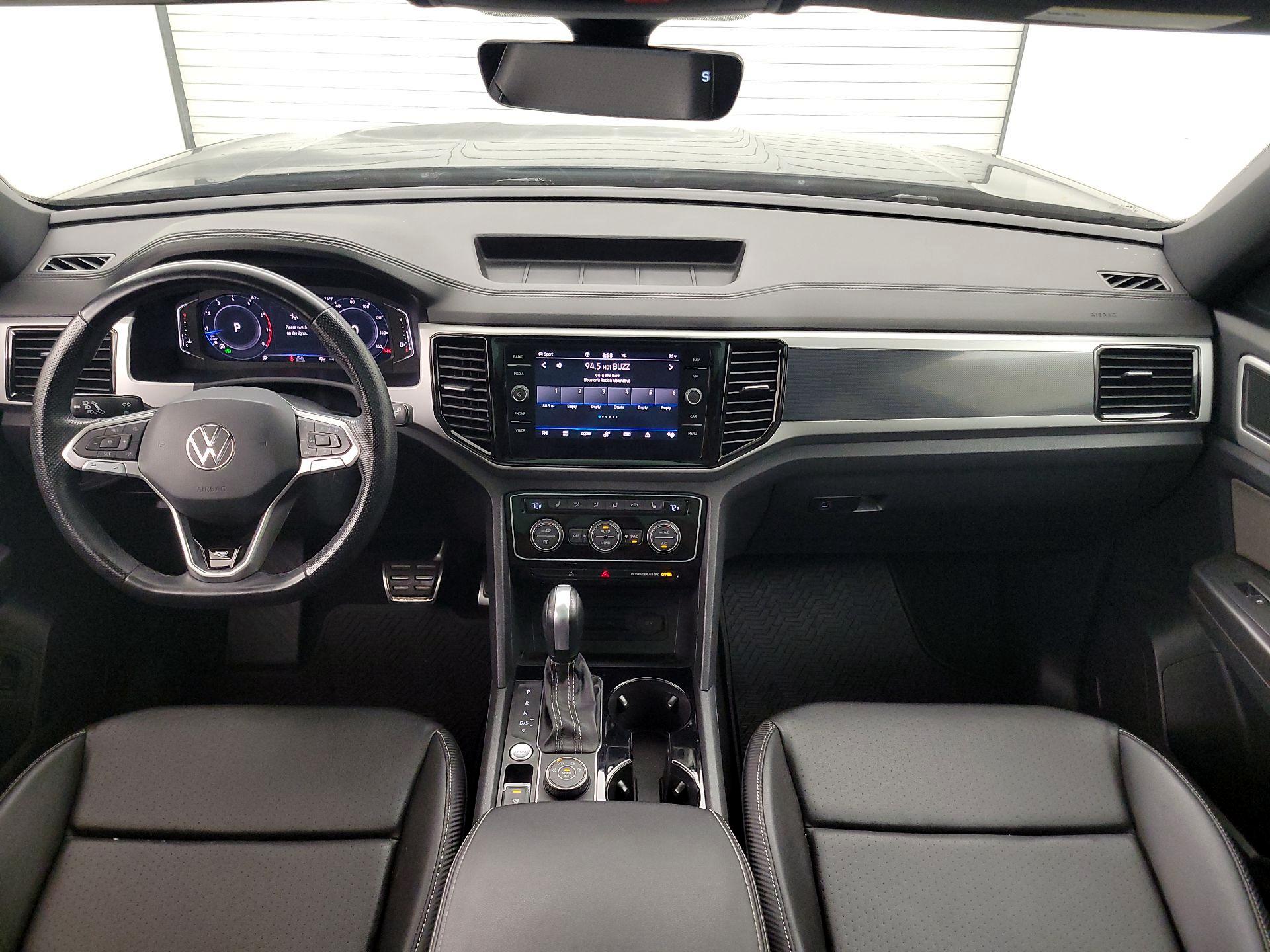 Thumbnail: 2023 Volkswagen Atlas - 9
