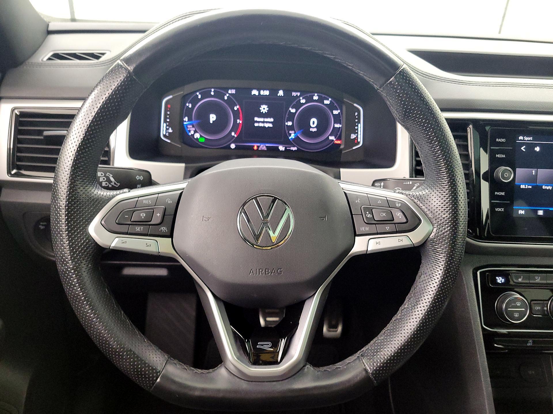Thumbnail: 2023 Volkswagen Atlas - 10
