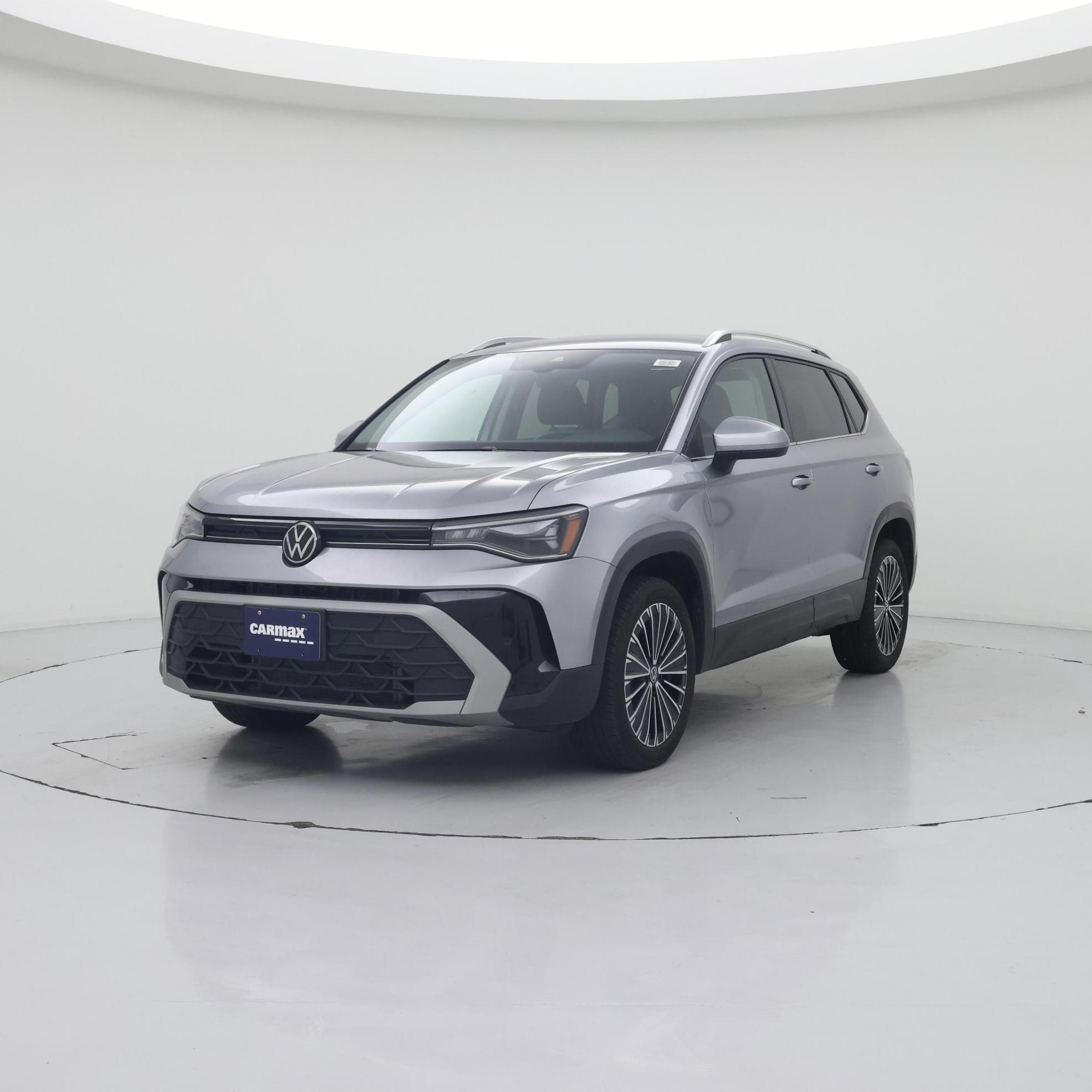 Thumbnail: 2025 Volkswagen Taos - 4
