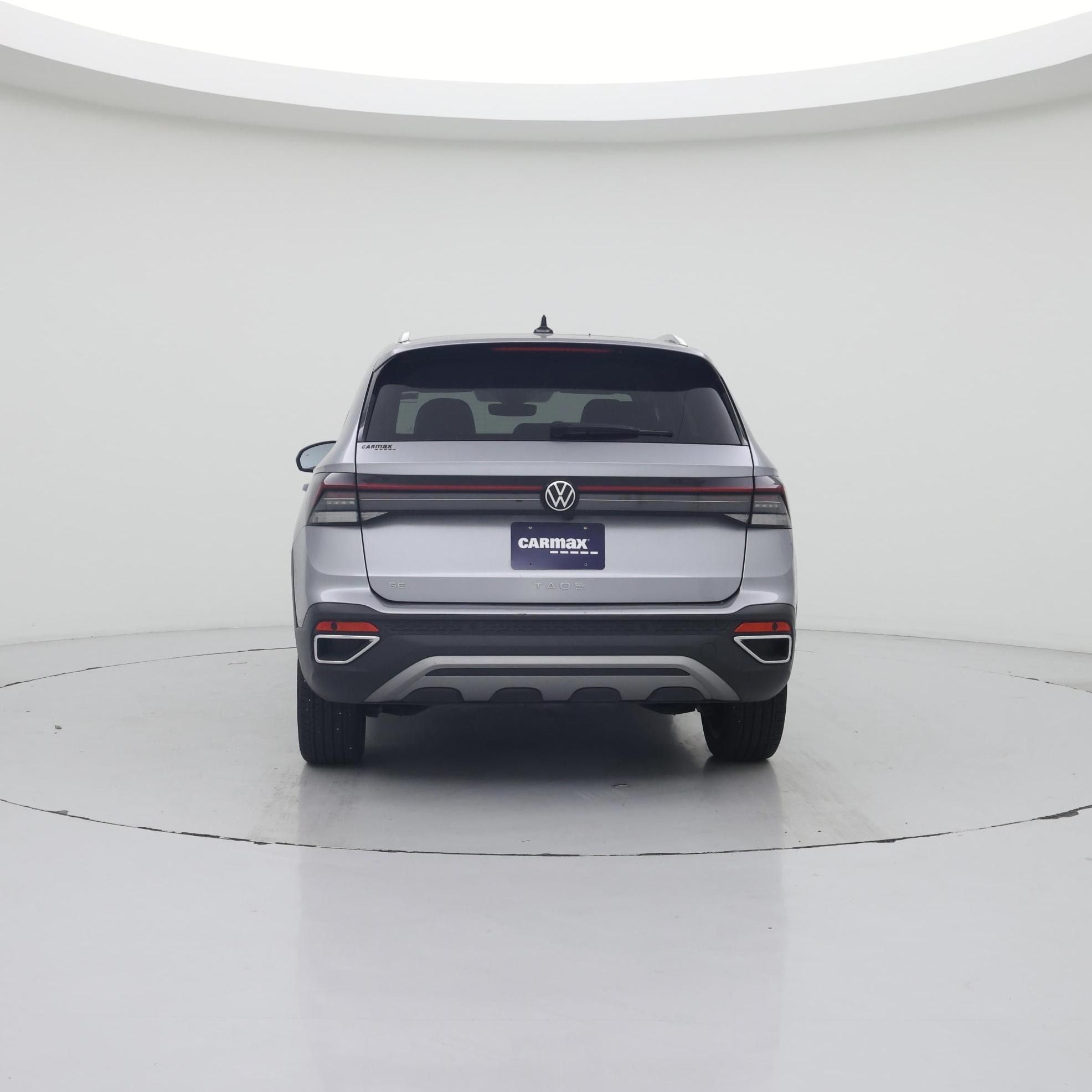 Thumbnail: 2025 Volkswagen Taos - 6