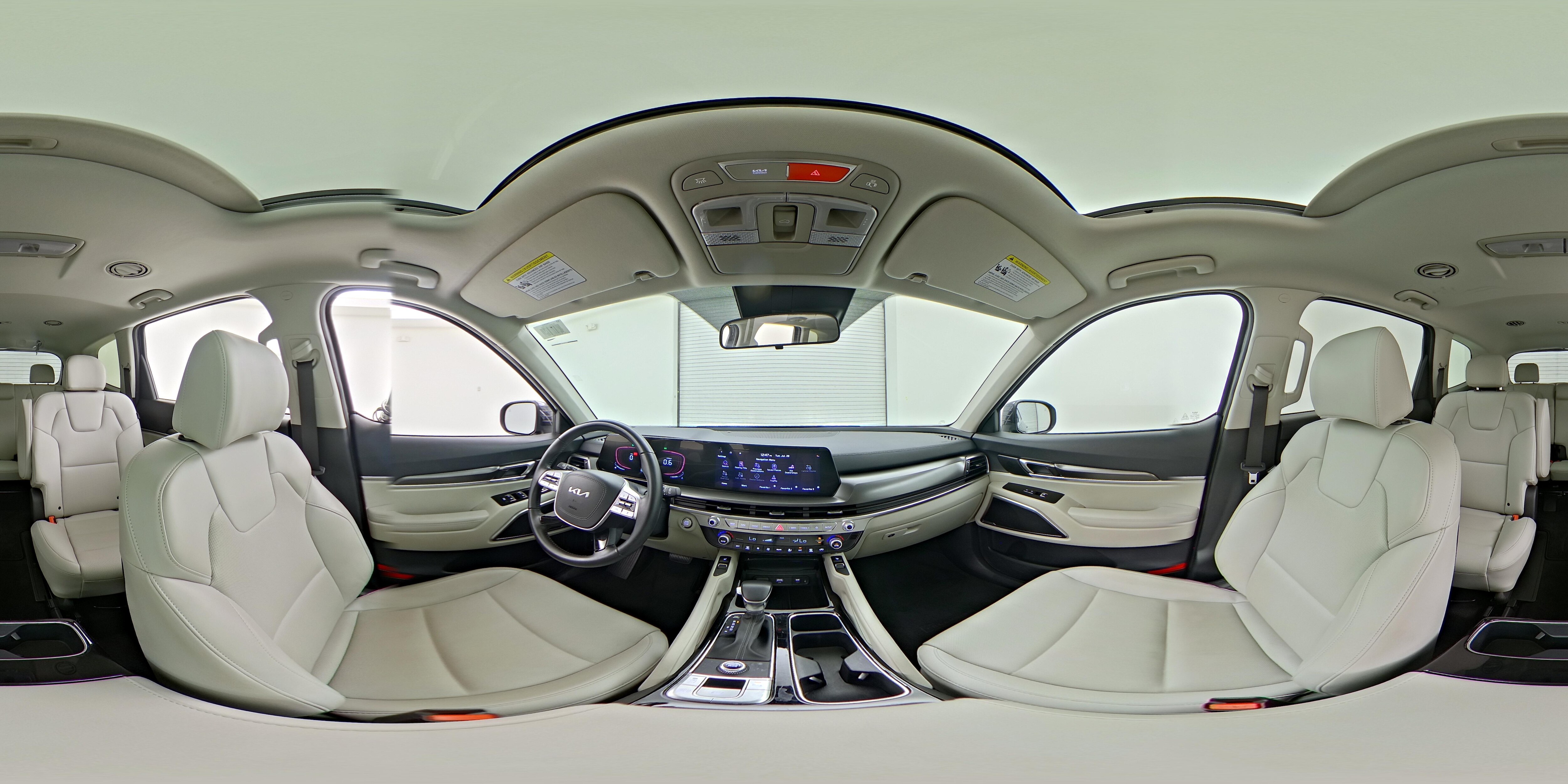 2025 Kia Telluride S - Photo 28