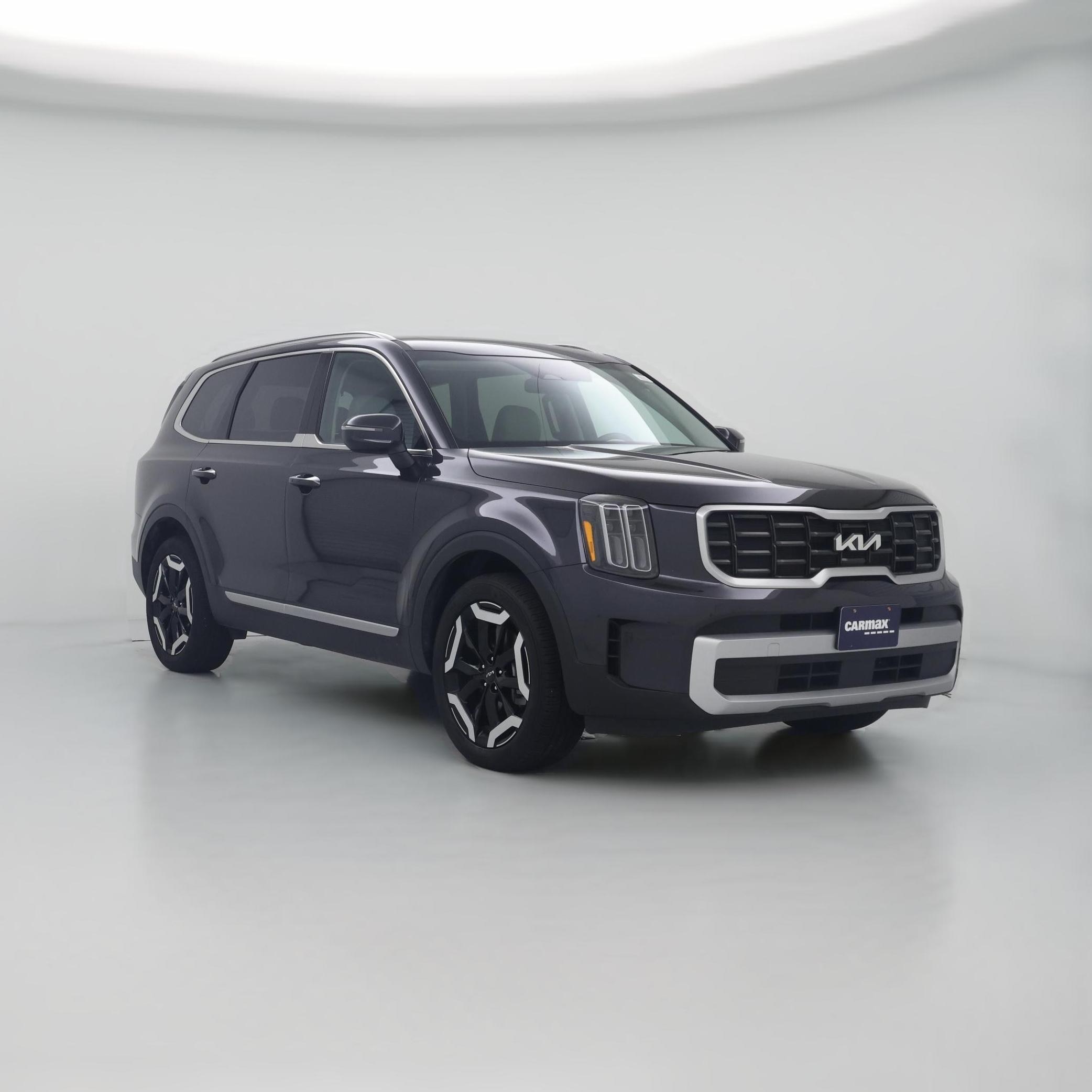 Thumbnail: 2025 Kia Telluride - 1