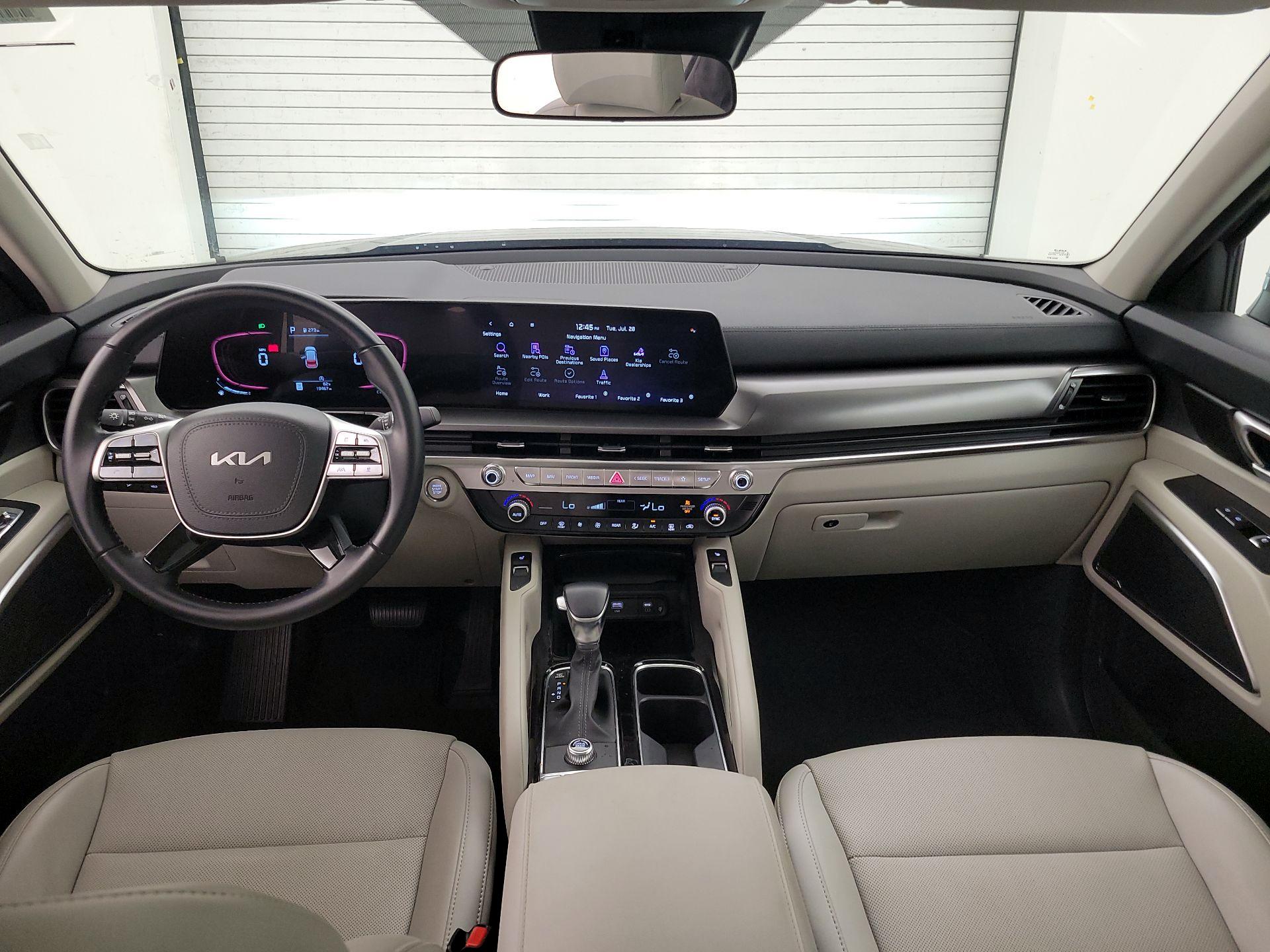 Thumbnail: 2025 Kia Telluride - 9