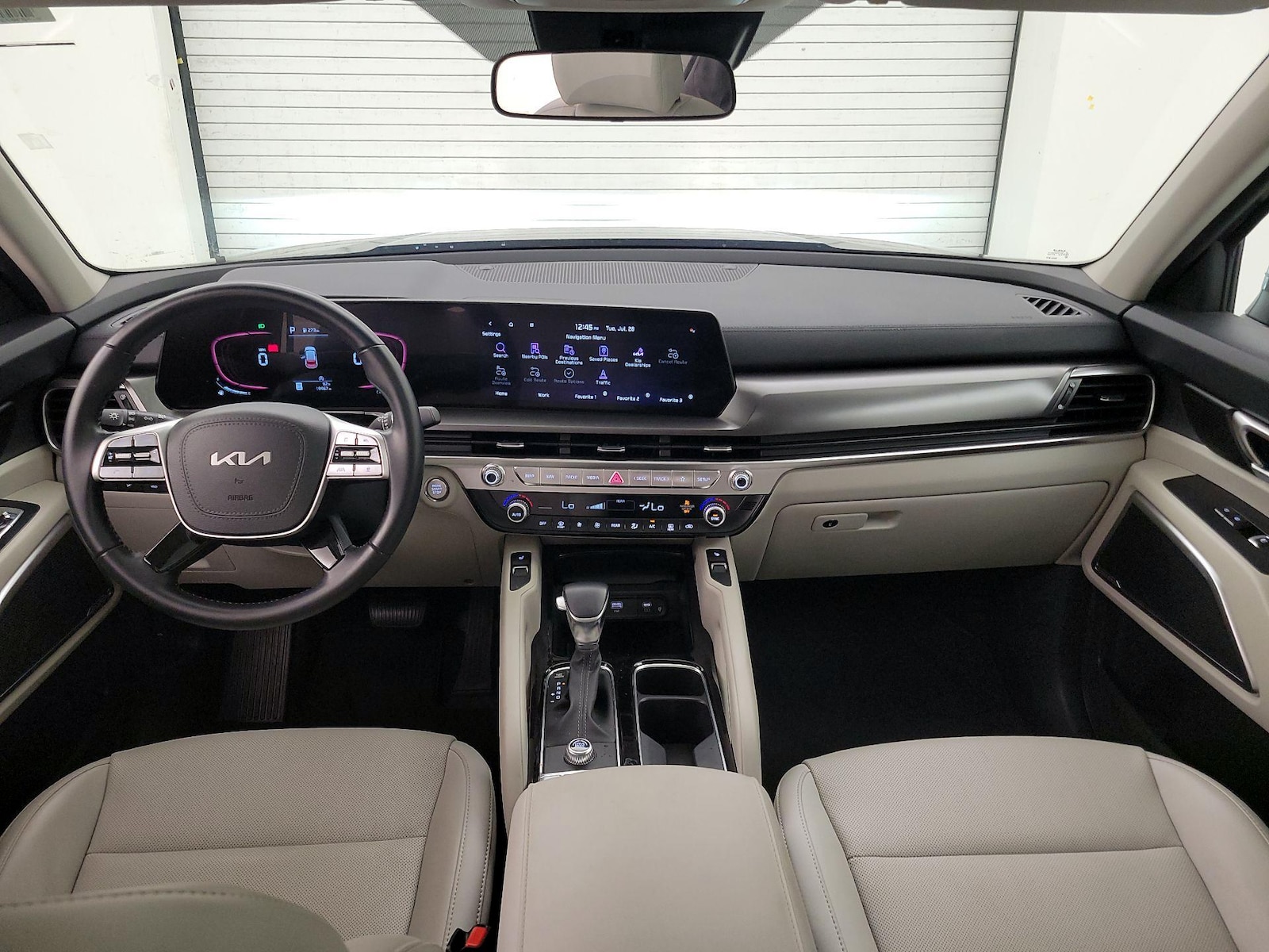 2025 Kia Telluride S - Photo 10