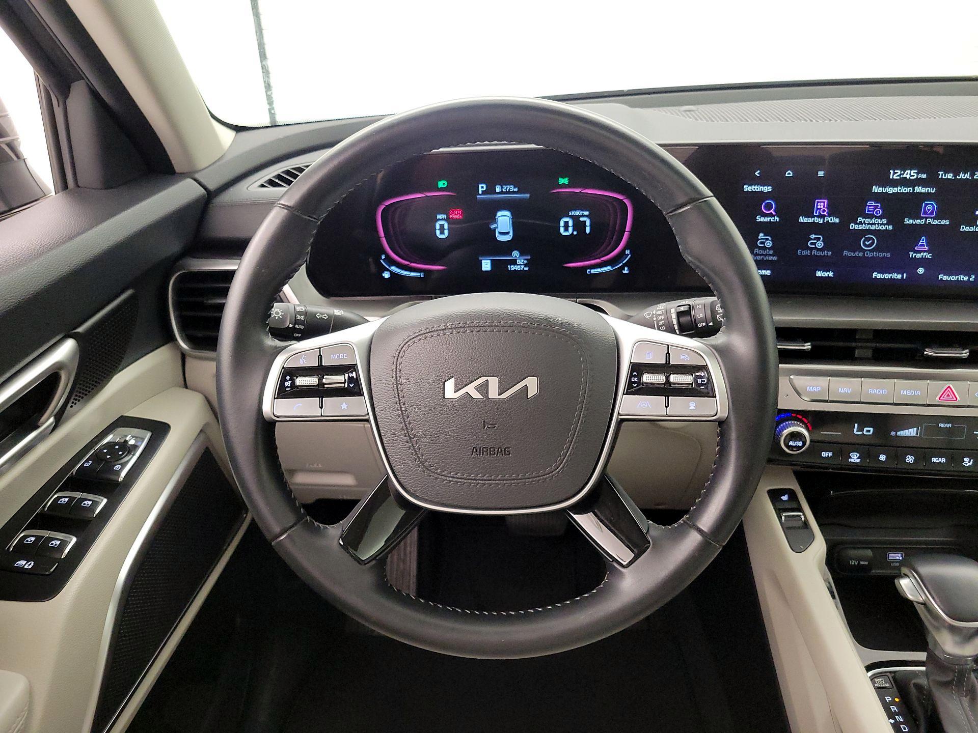 Thumbnail: 2025 Kia Telluride - 10