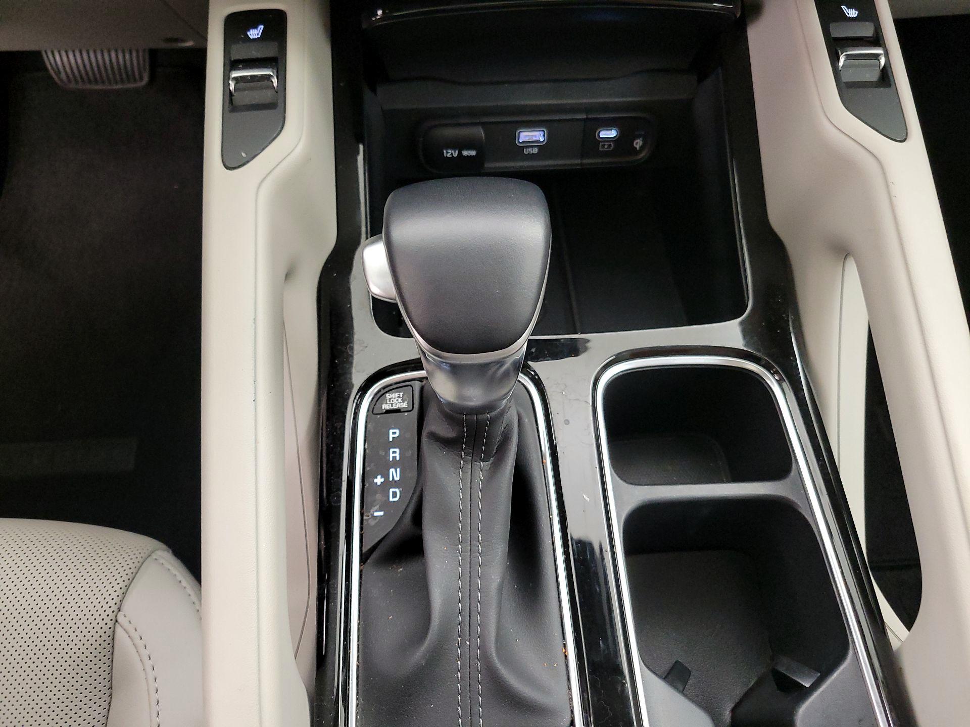 Thumbnail: 2025 Kia Telluride - 18