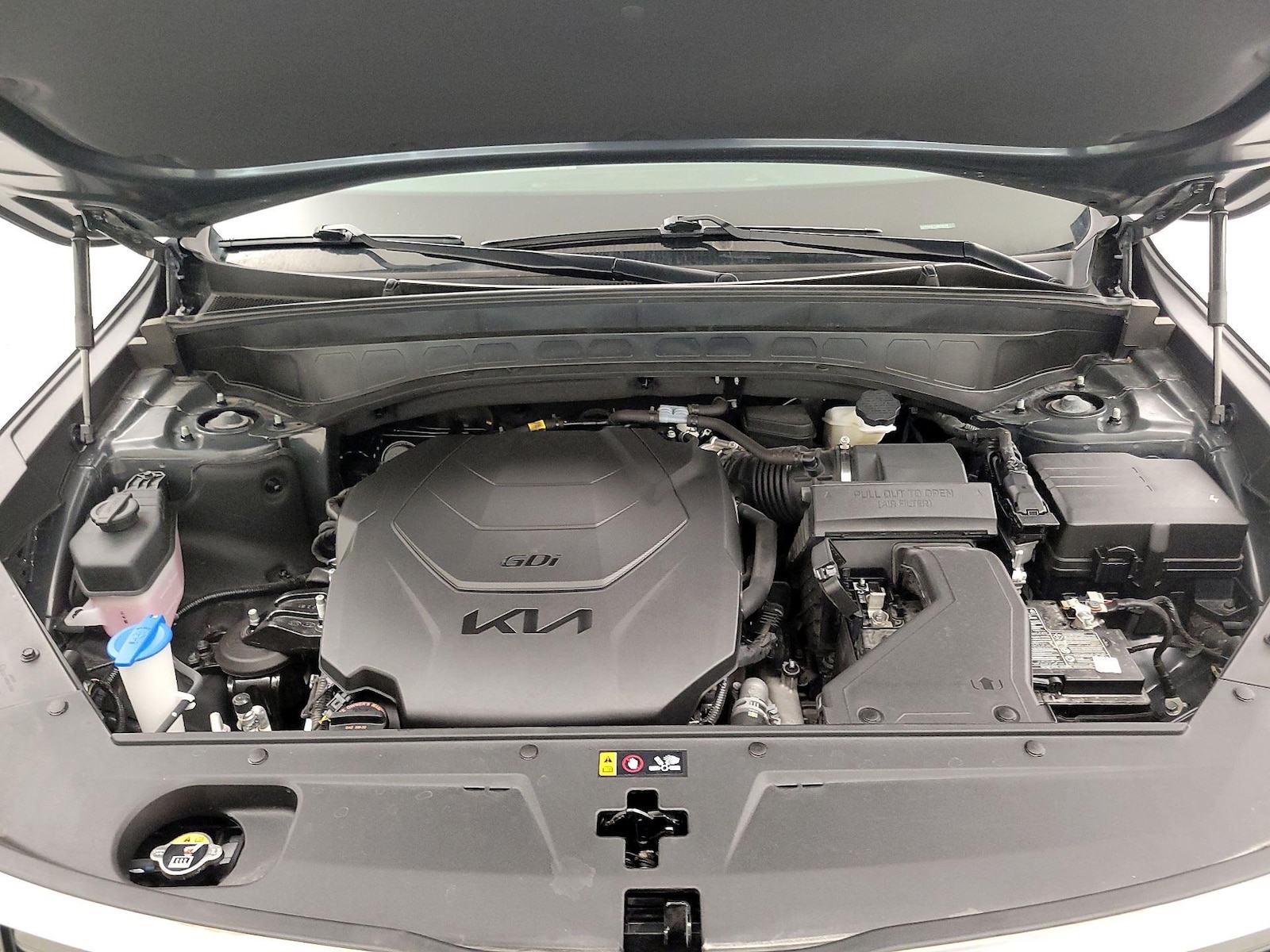 2025 Kia Telluride S - Photo 26