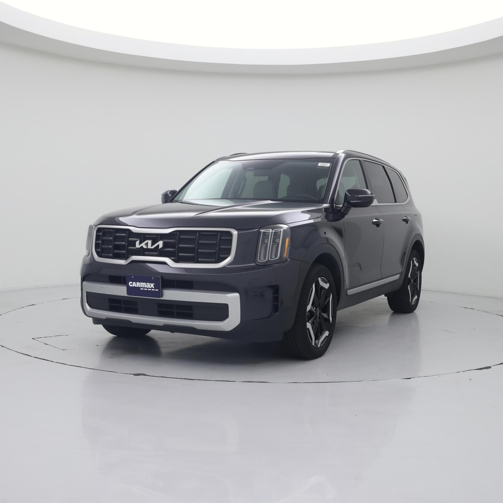Thumbnail: 2025 Kia Telluride - 4