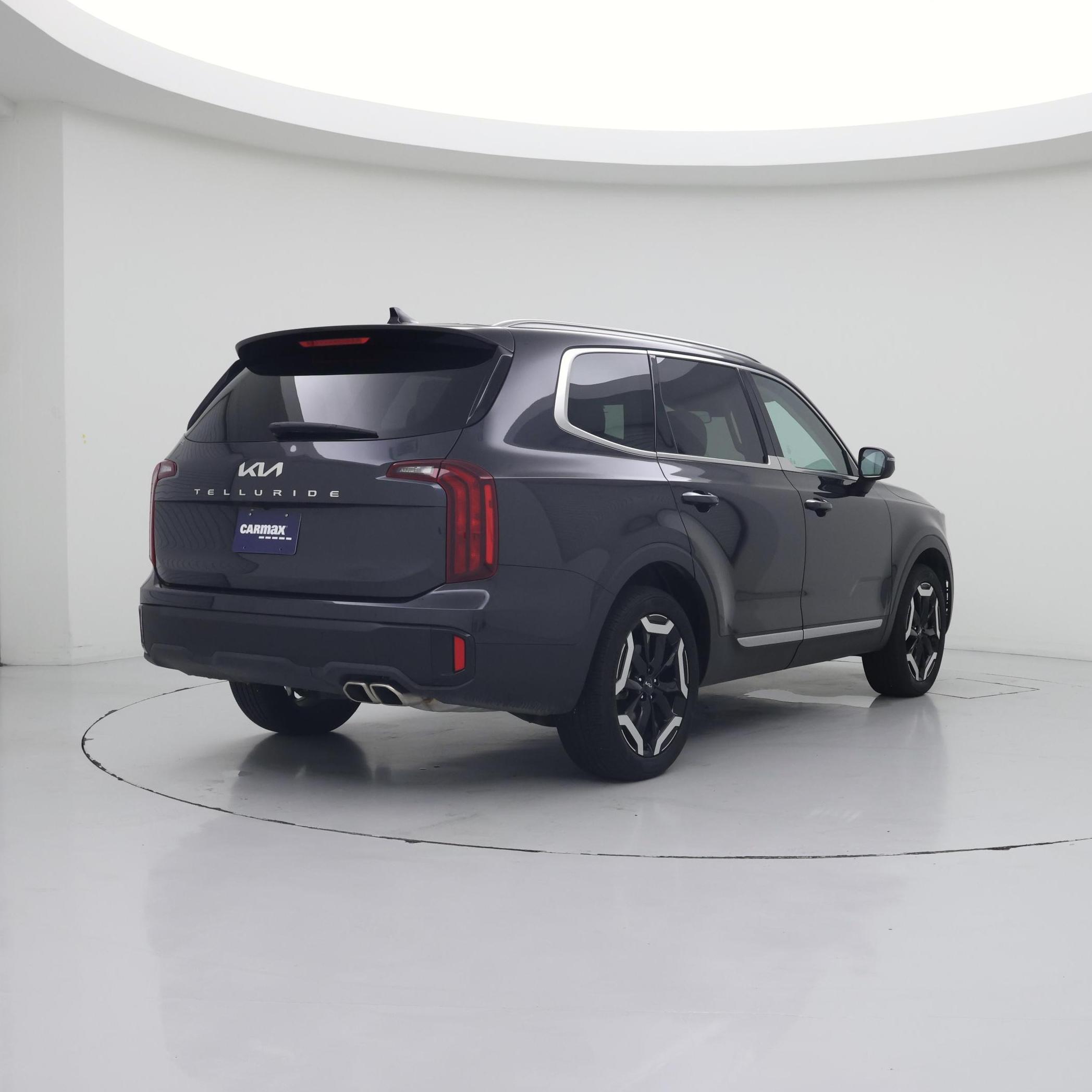 Thumbnail: 2025 Kia Telluride - 8