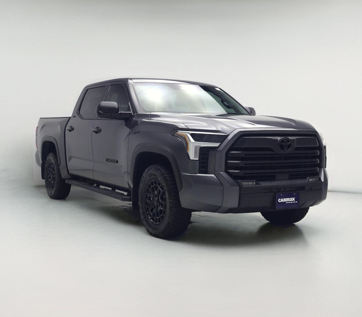 Featured vehicle