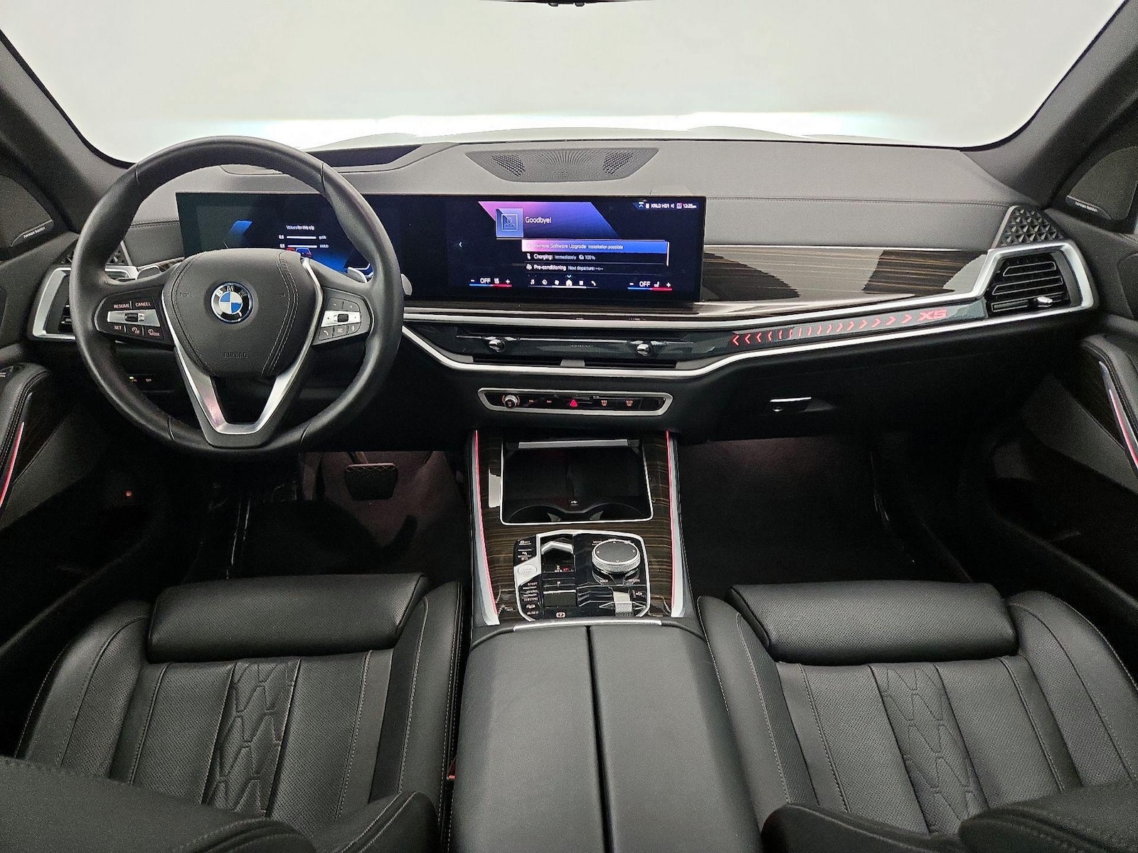 2025 BMW X5 50e - Photo 10